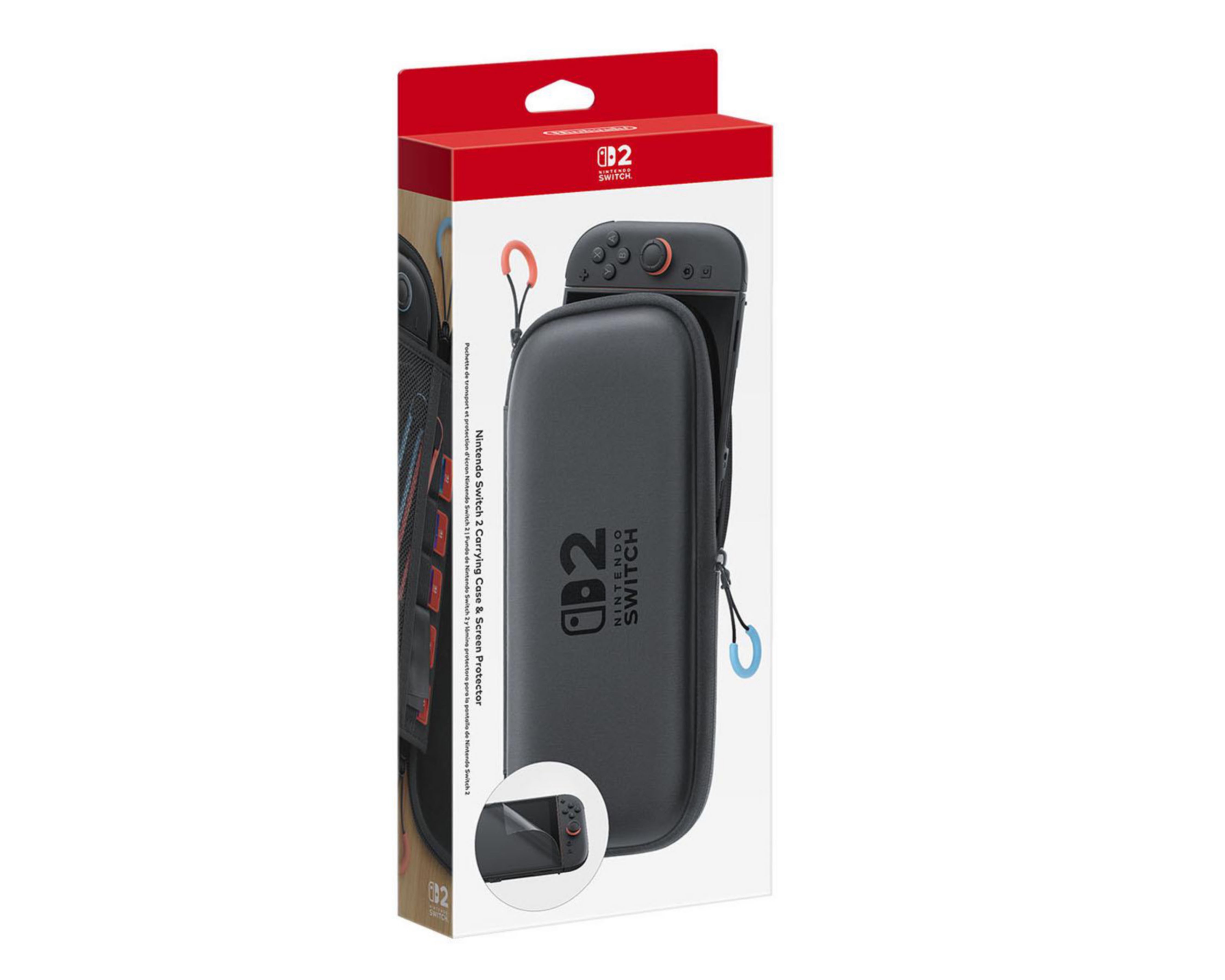 Preventa Funda y Protector de Pantalla para Nintendo Switch 2