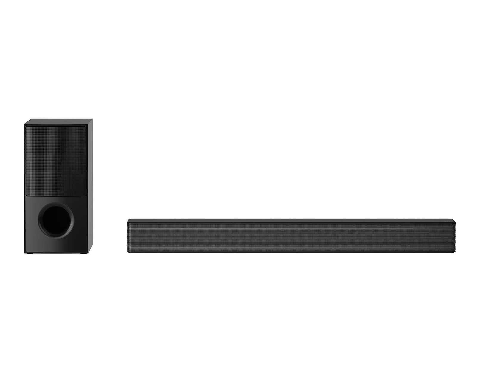 Barra de Sonido LG SNH5 4.1 Canales 600 W