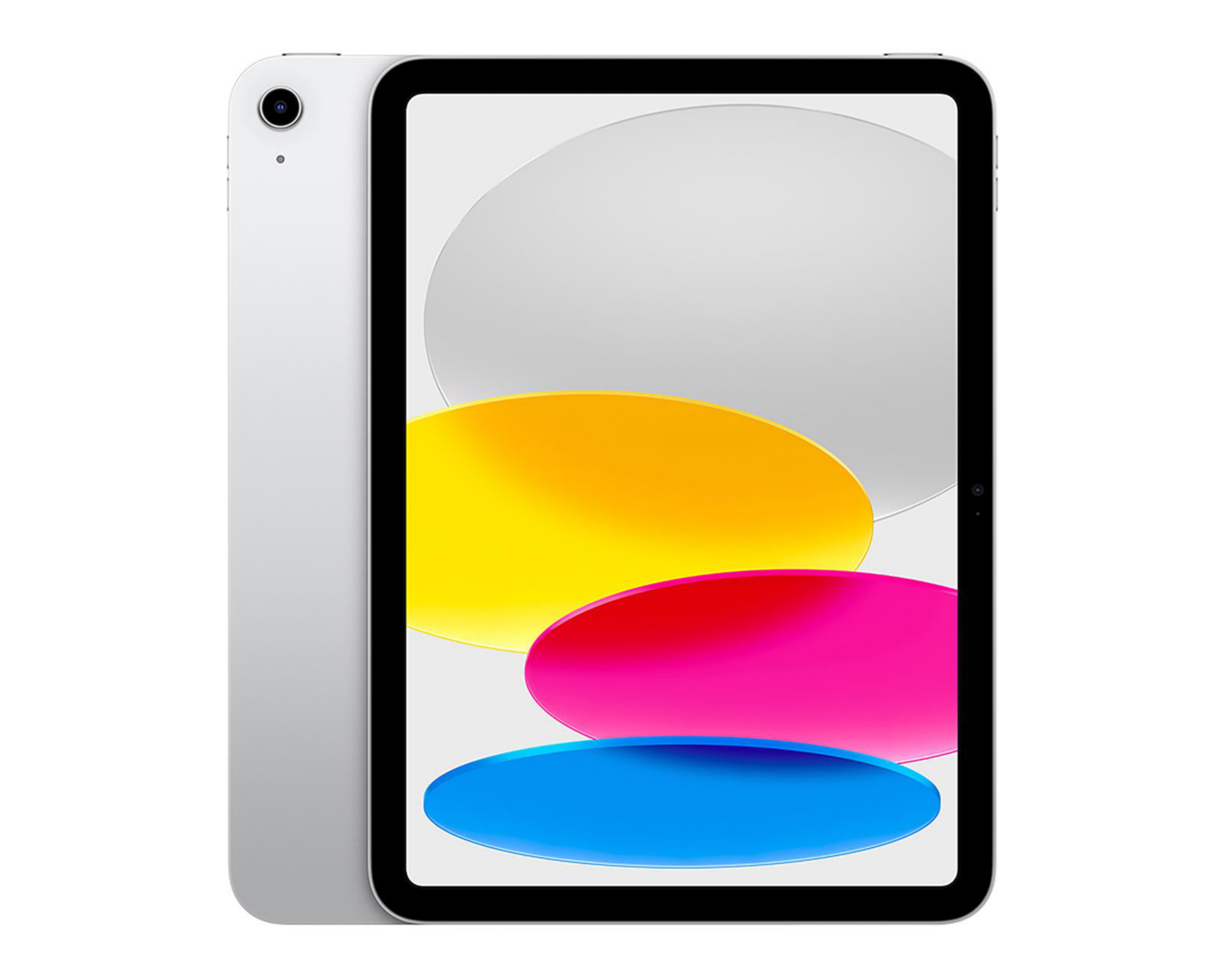 iPad 10 10.9 Pulgadas 64 GB iPadOS Plata