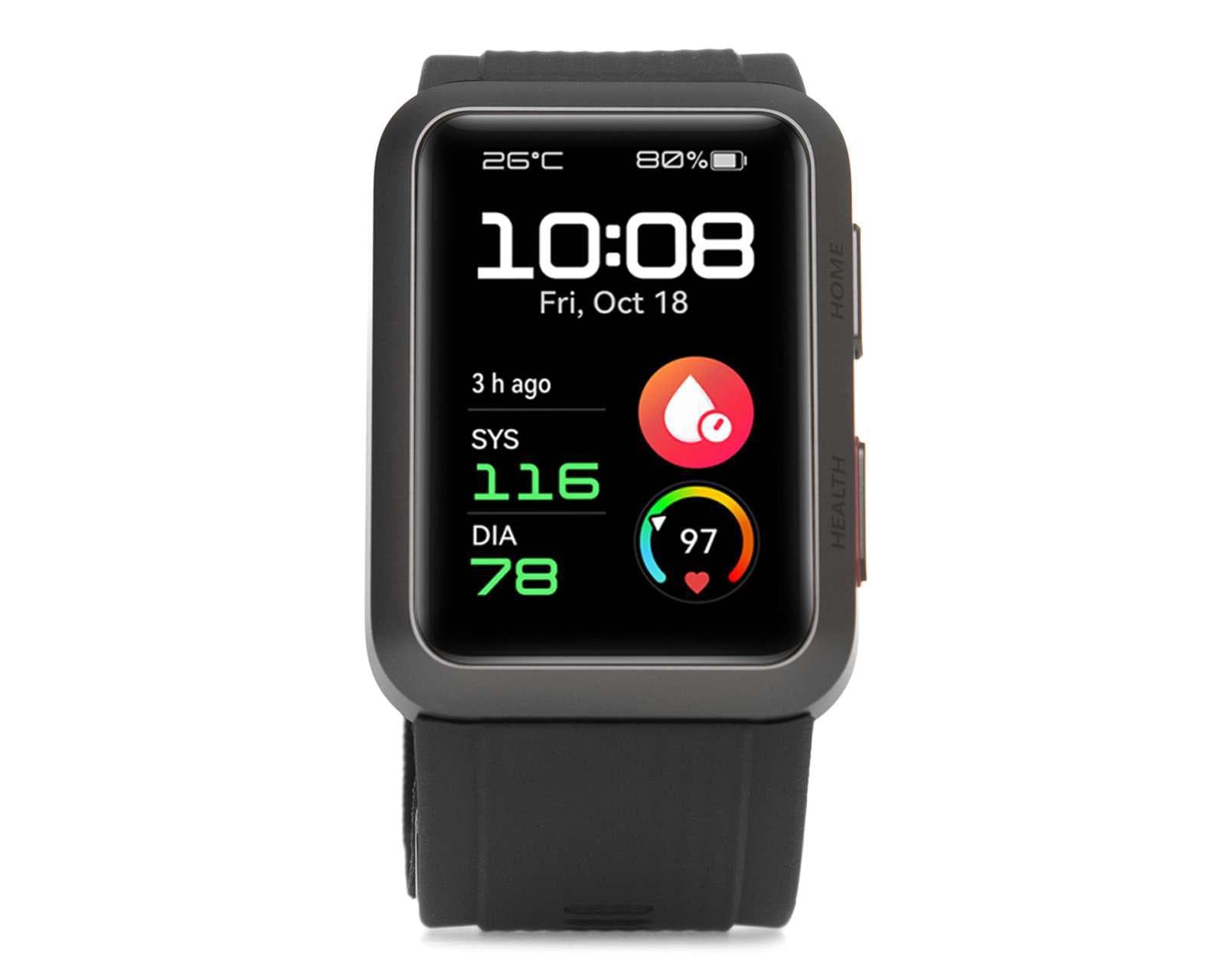 Smartwatch Huawei Watch D Negro