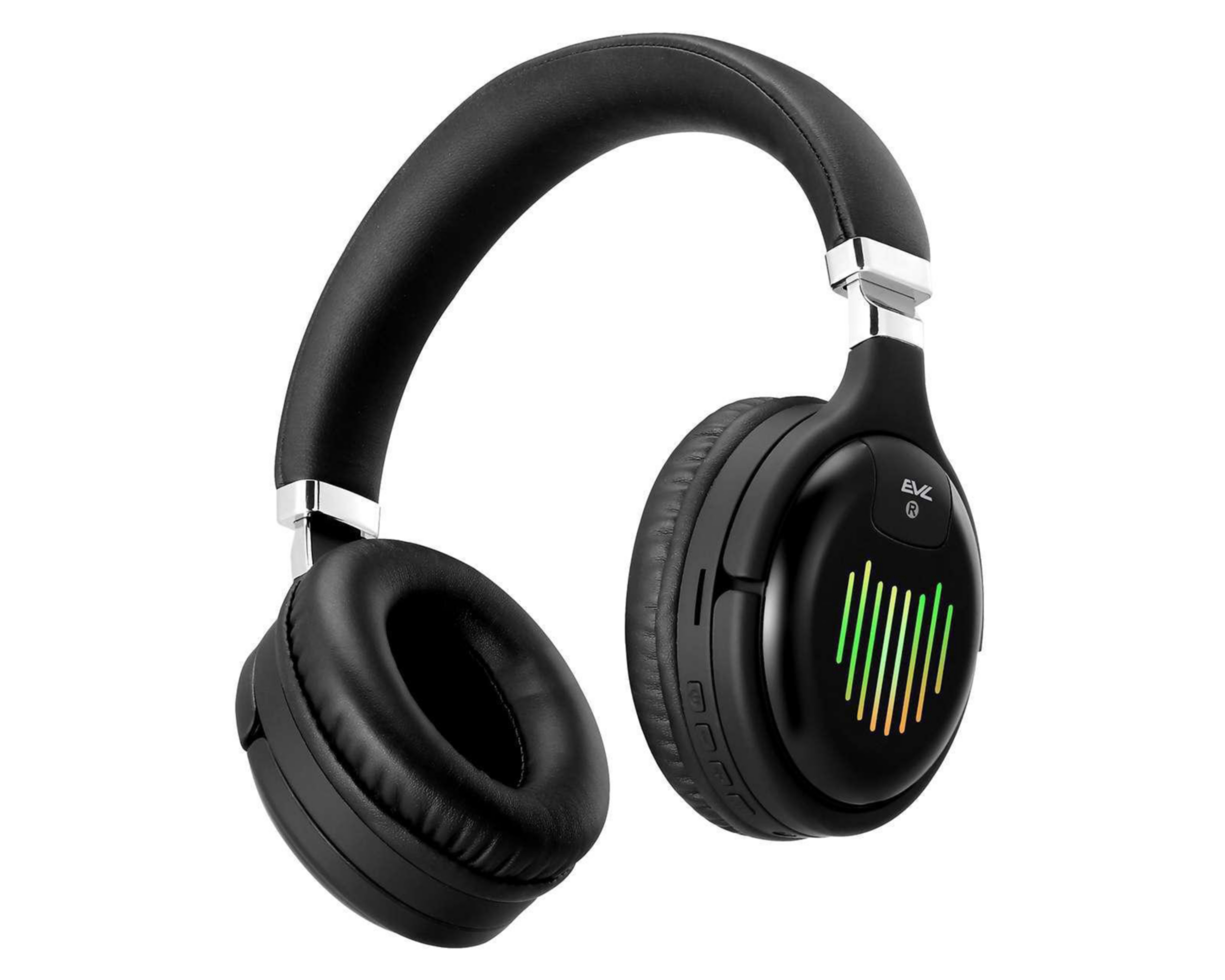 Audífonos de Diadema Inalámbricos EVL BH-611