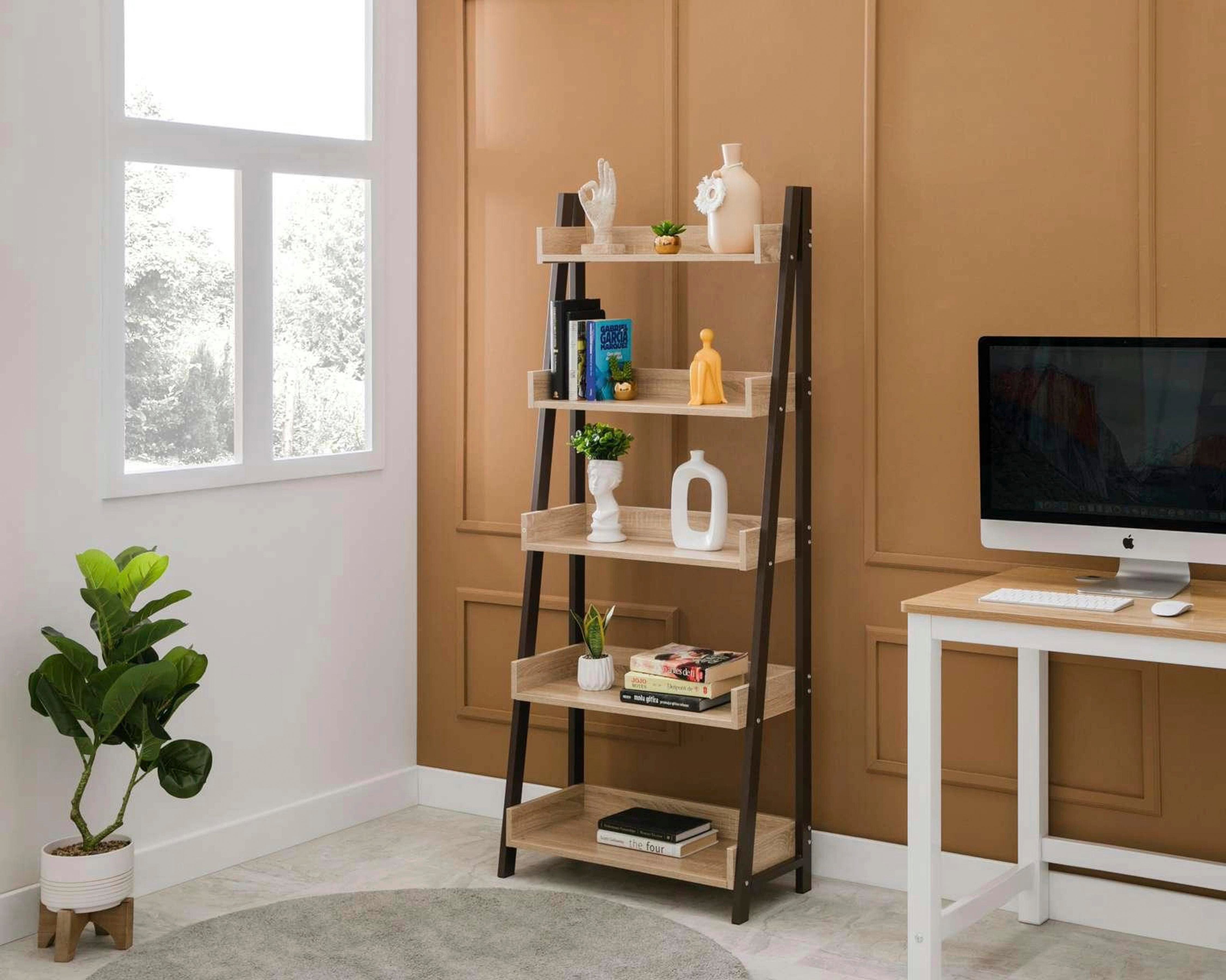 Librero Andes Beige