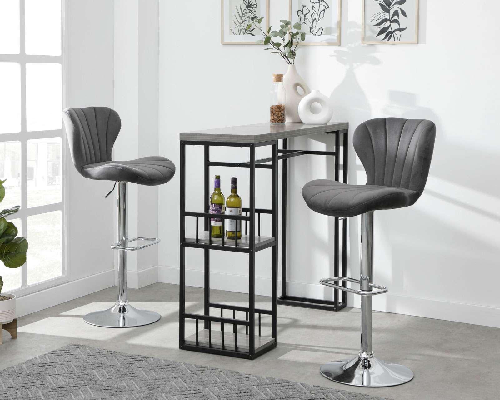 Silla Carlota Contemporánea 1 Pieza