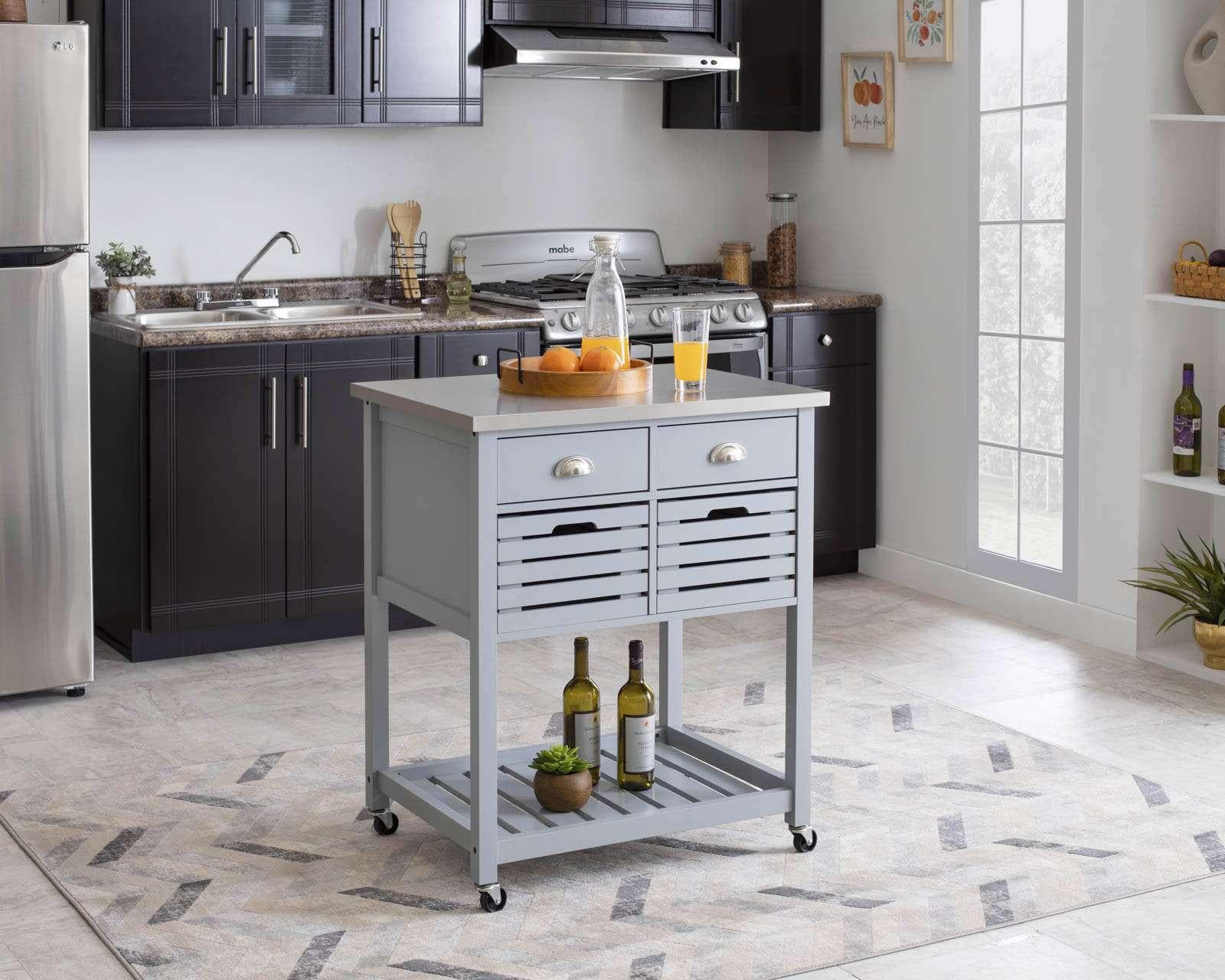 Mueble Organizador Multiusos Ikal Rose