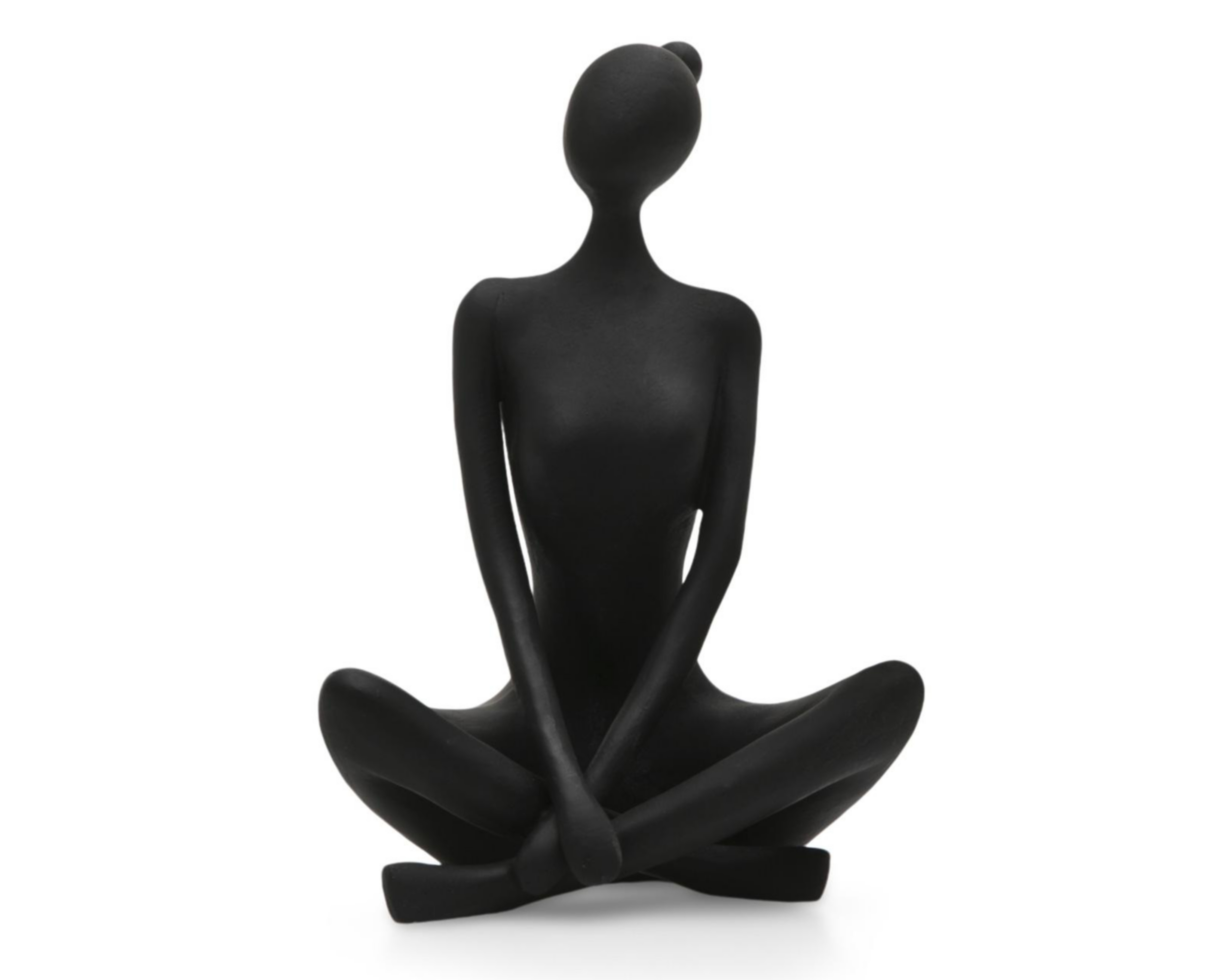 Escultura de Mujer Misty de Poliresina