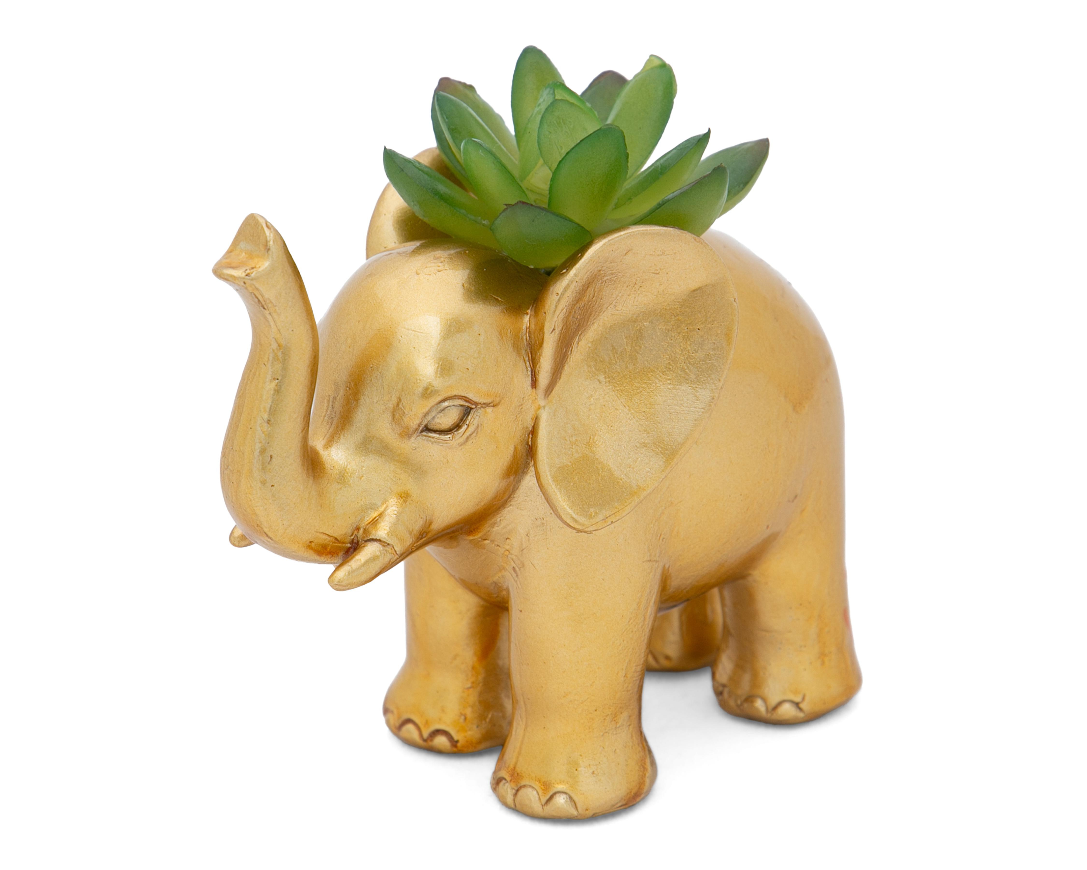 Planta Artificial con Maceta Starhaus 11 cm