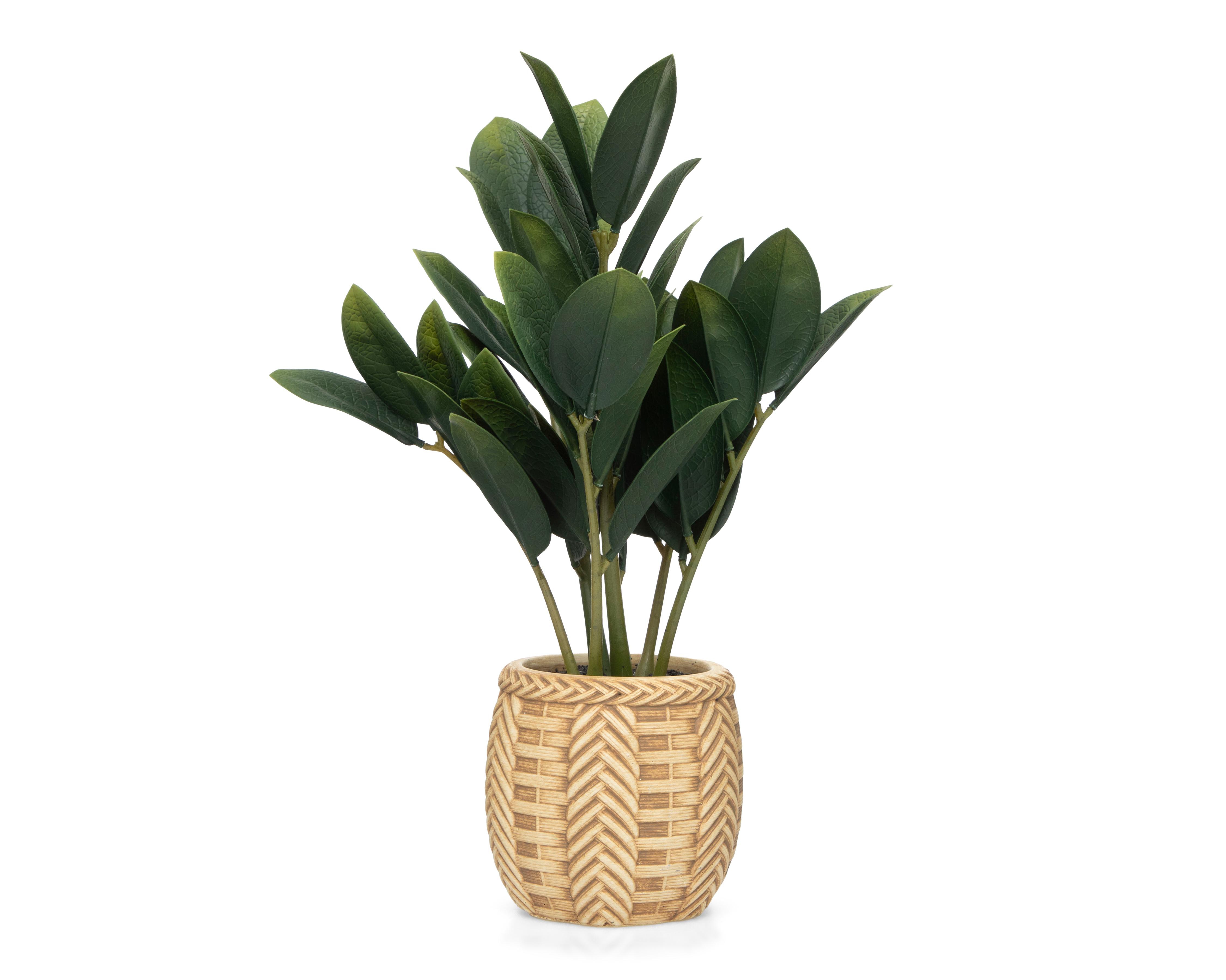 Zamioculca Artificial con Maceta Starhaus 40 cm