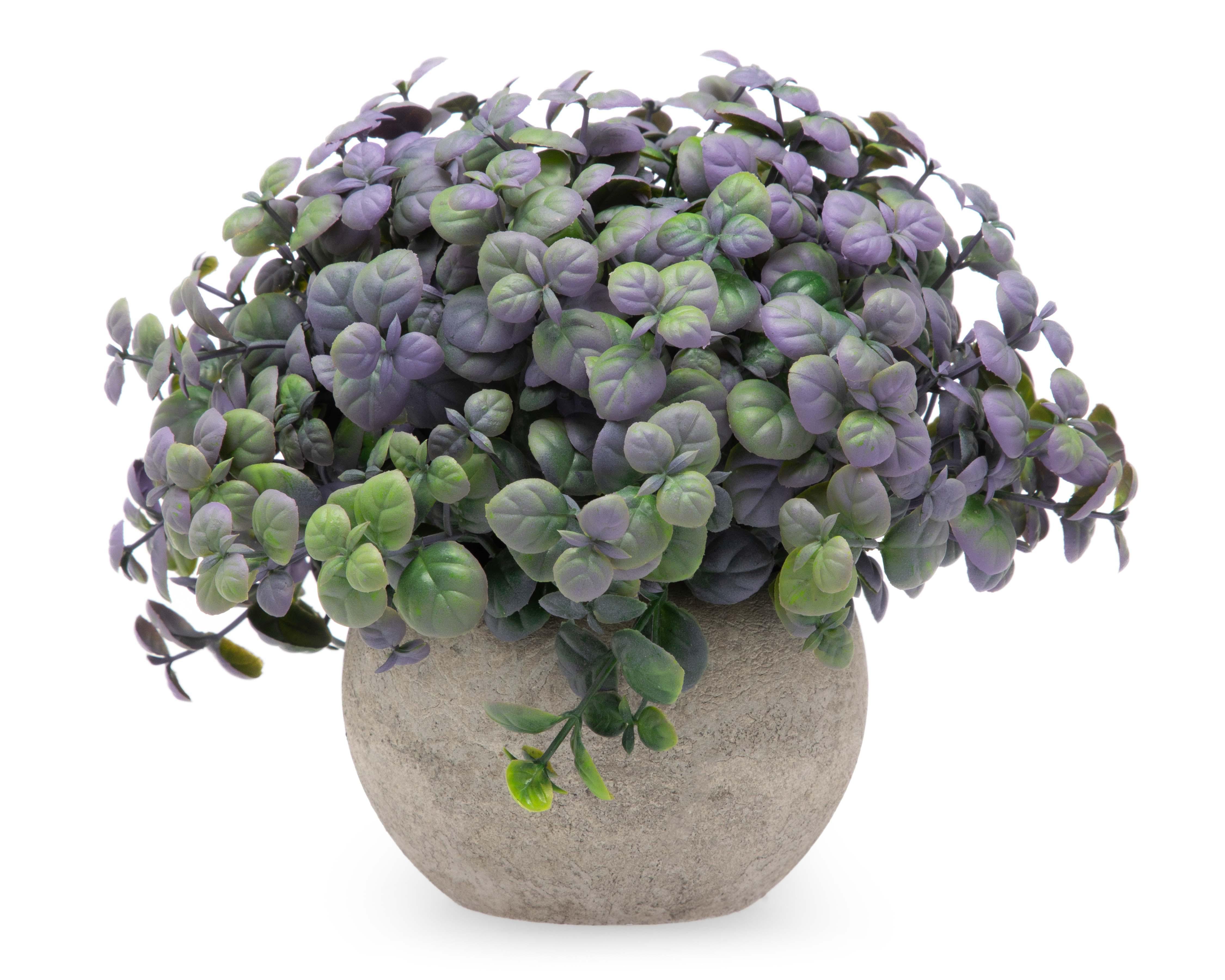 Planta Artificial con Maceta Starhaus 12 cm