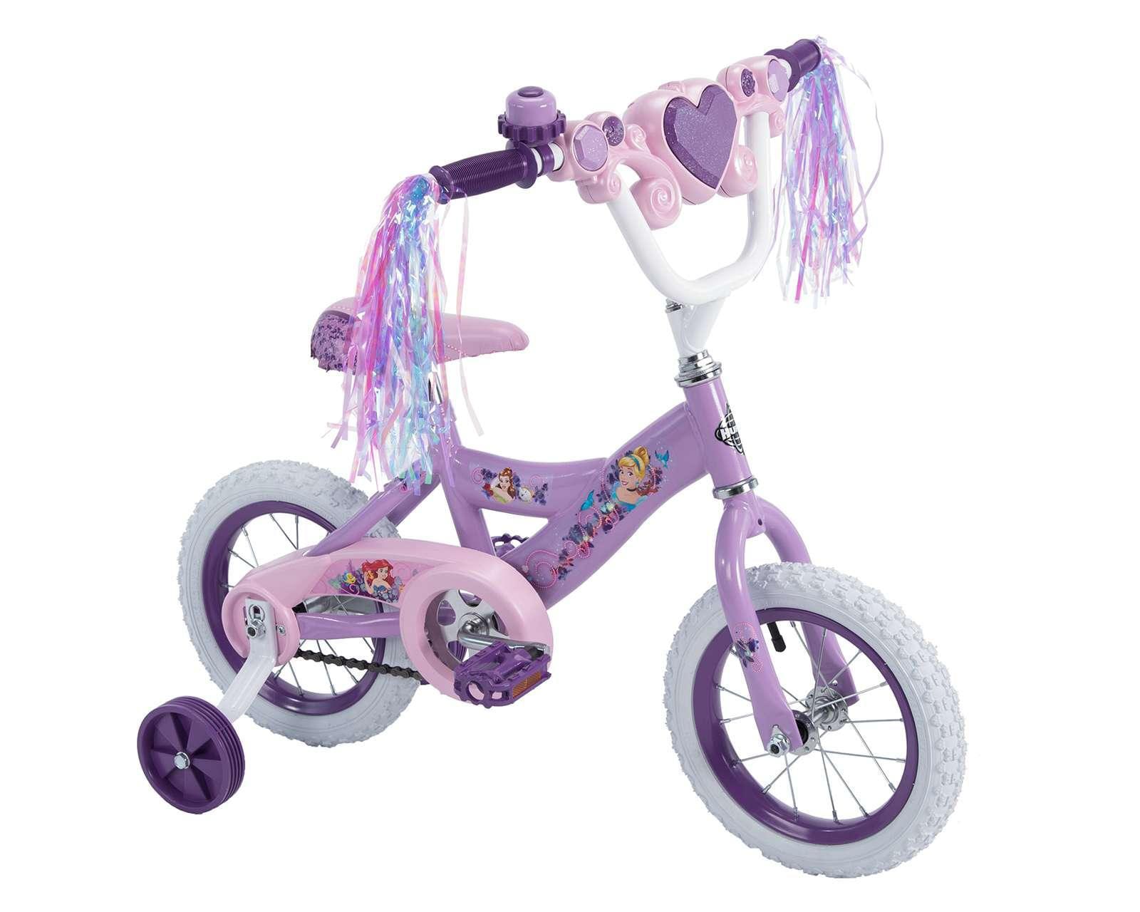Bicicleta Infantil Huffy Princess de 12