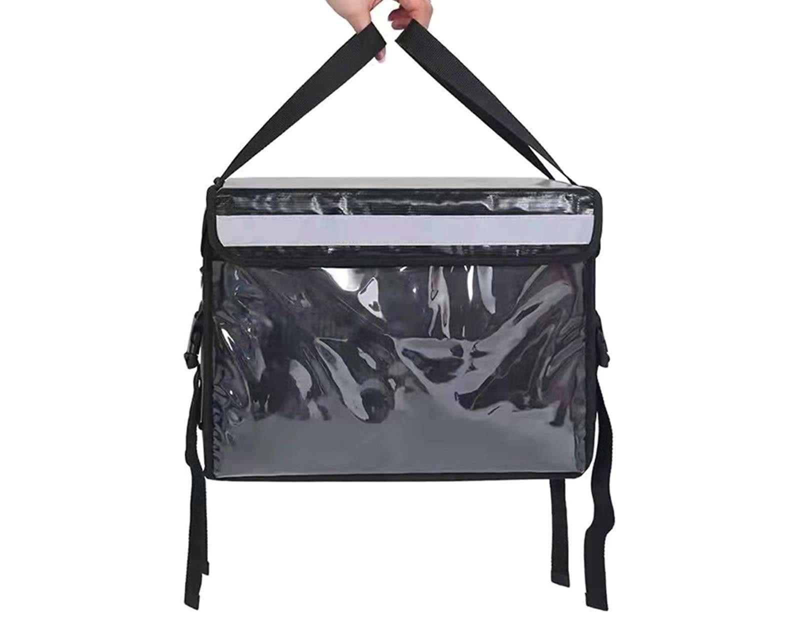 Mochila Térmica para Bicicleta y Motocicleta Congo