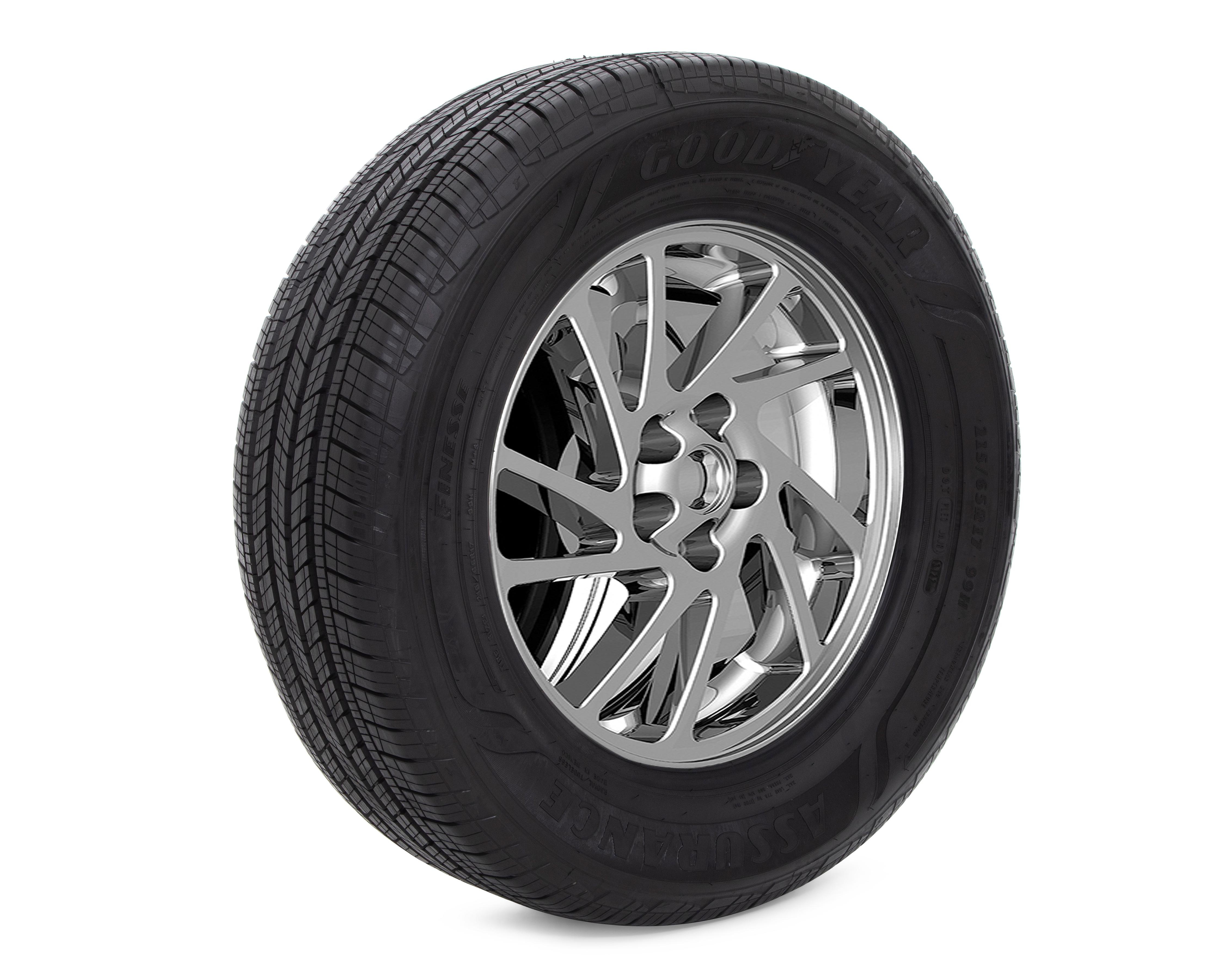Llanta Goodyear 215/65 Rin 17