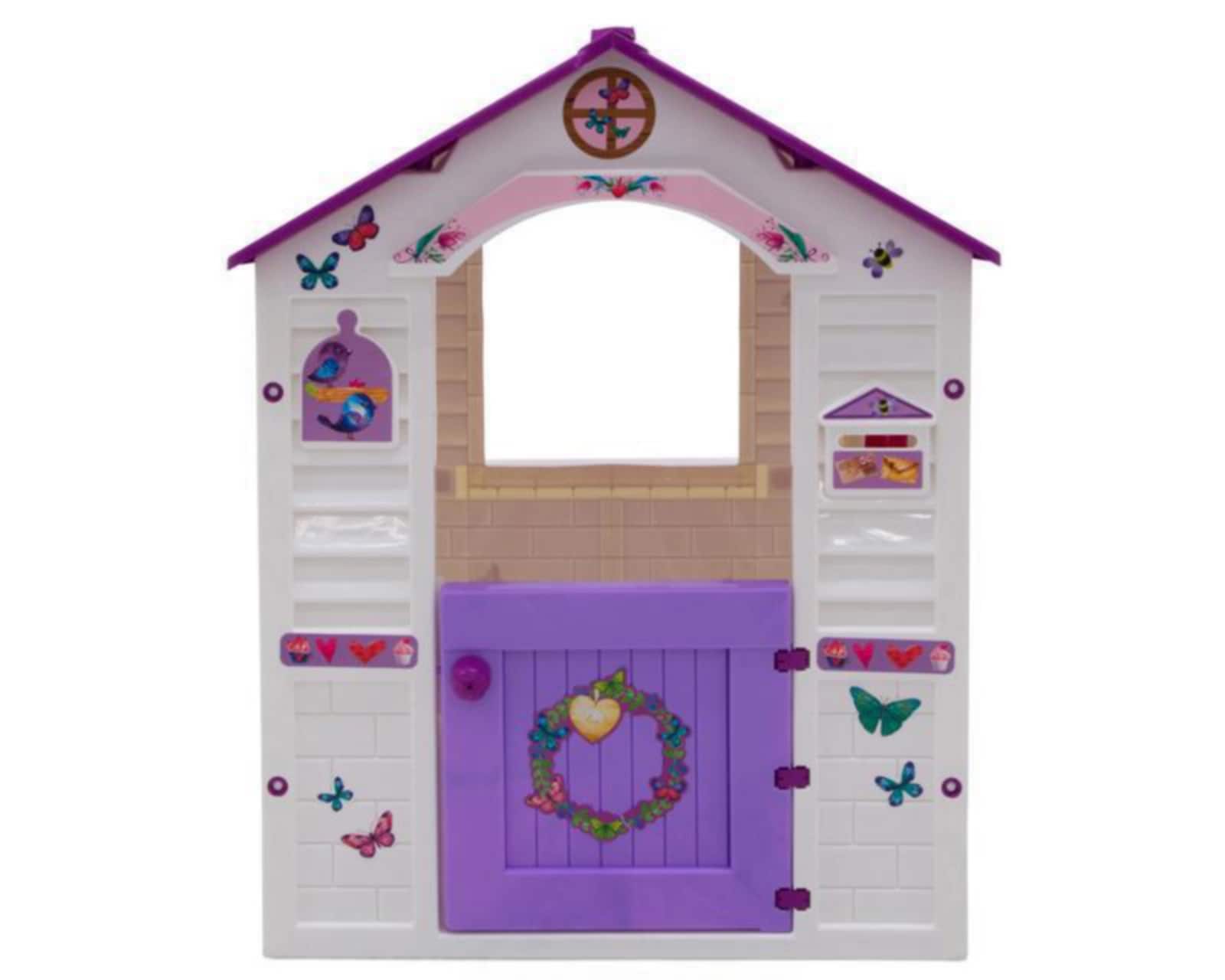 Casa de Juego Chicos Morado