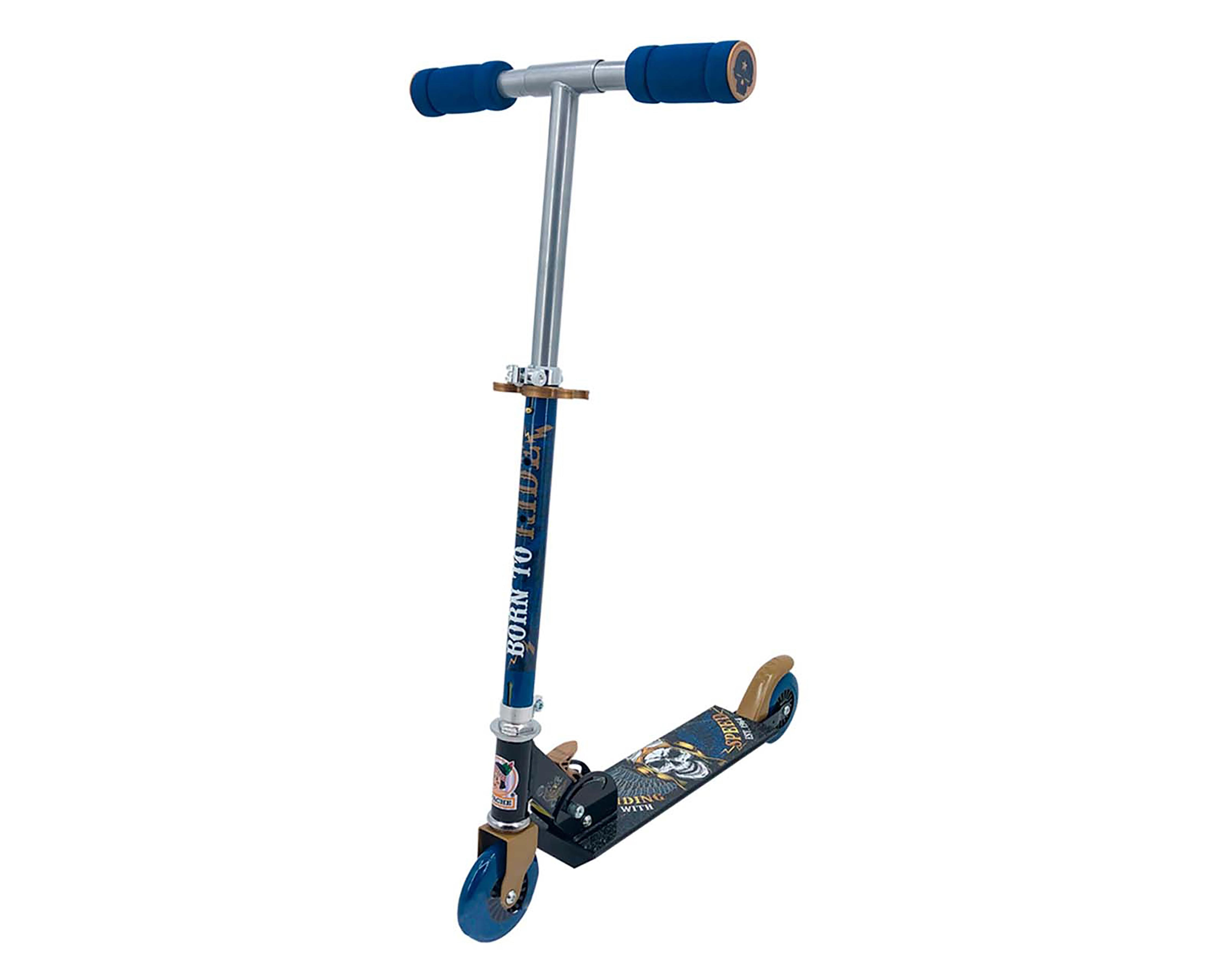 Scooter Flying Wheels Renegade R-SFWR Plegable