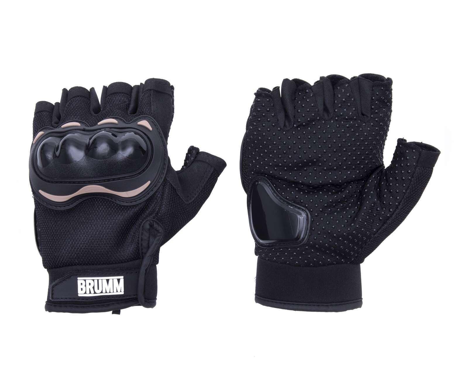Guantes para Motociclista Brumm BM-GT201 Extragrande