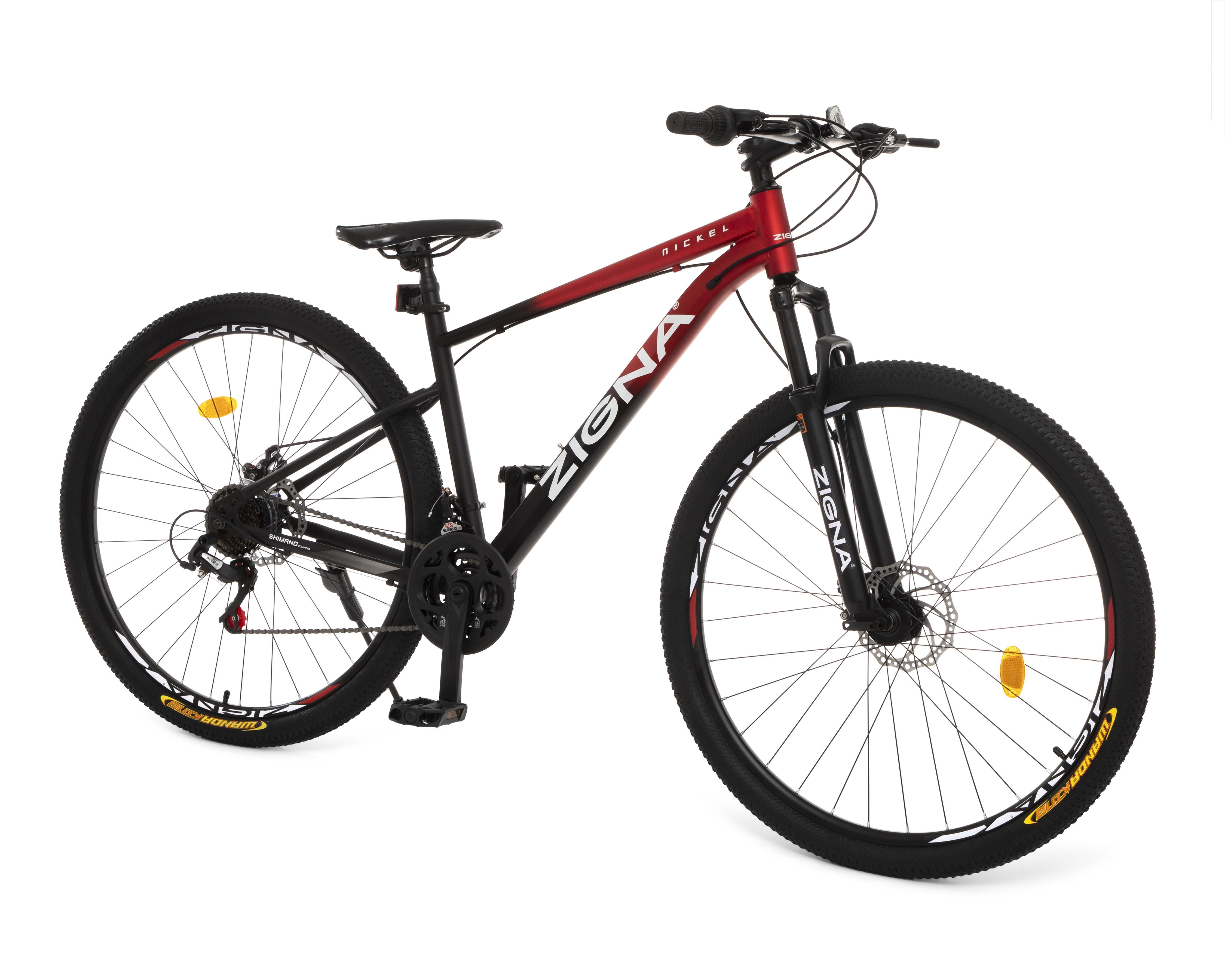 Bicicleta de Montaña Zigna Nickel 29
