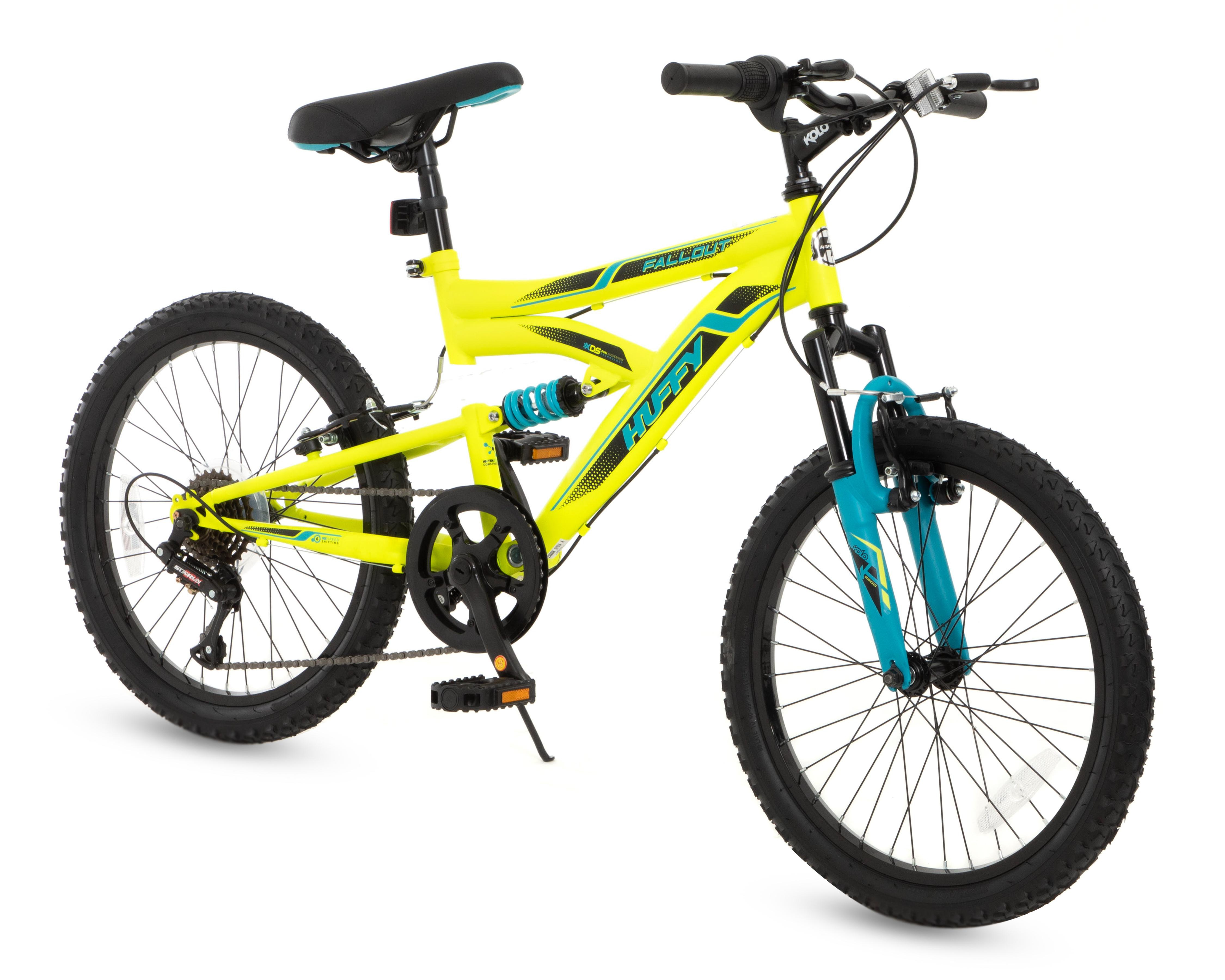 Bicicleta Infantil Huffy Fall Out 20