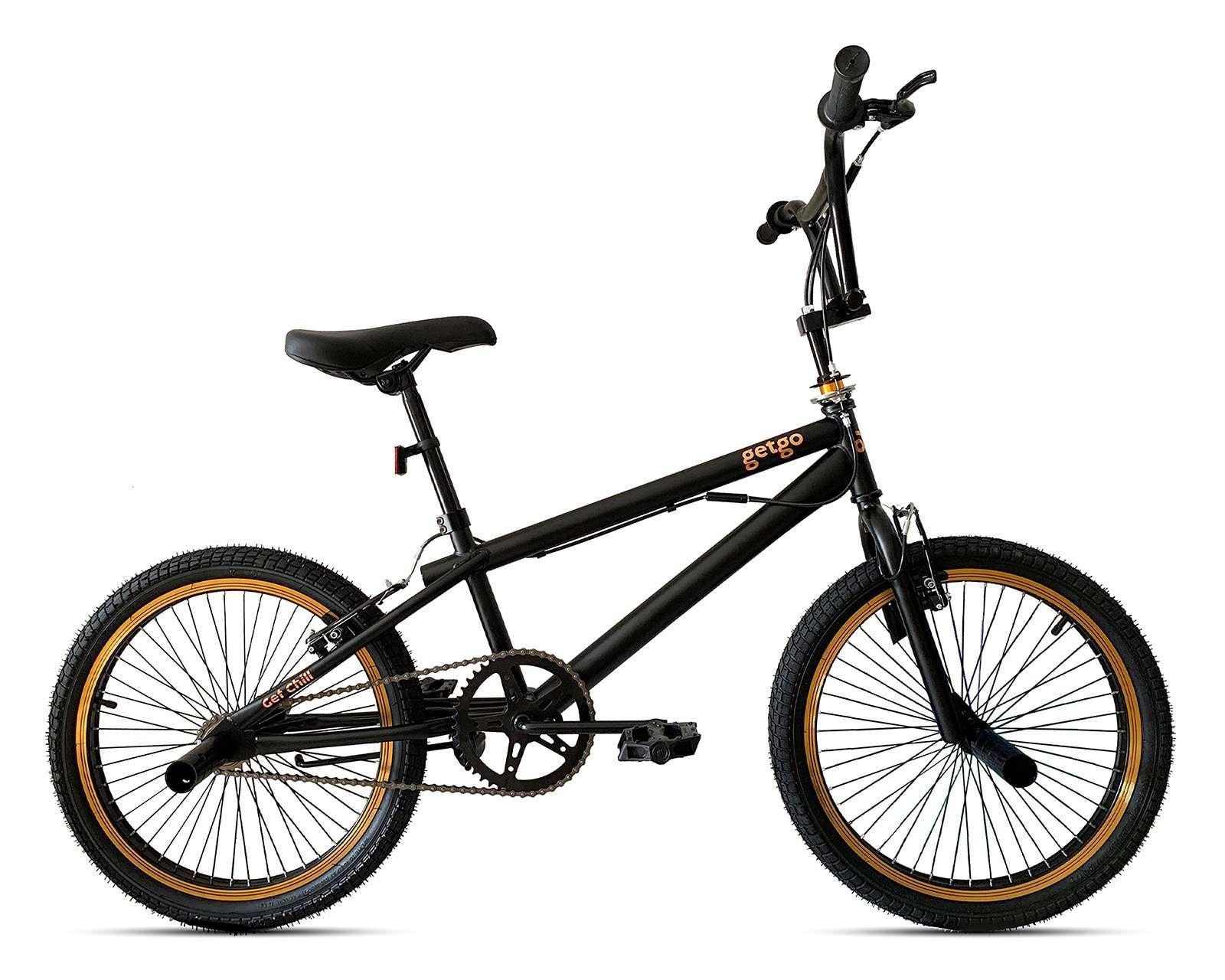 Bicicleta Infantil Getgo Chill 20