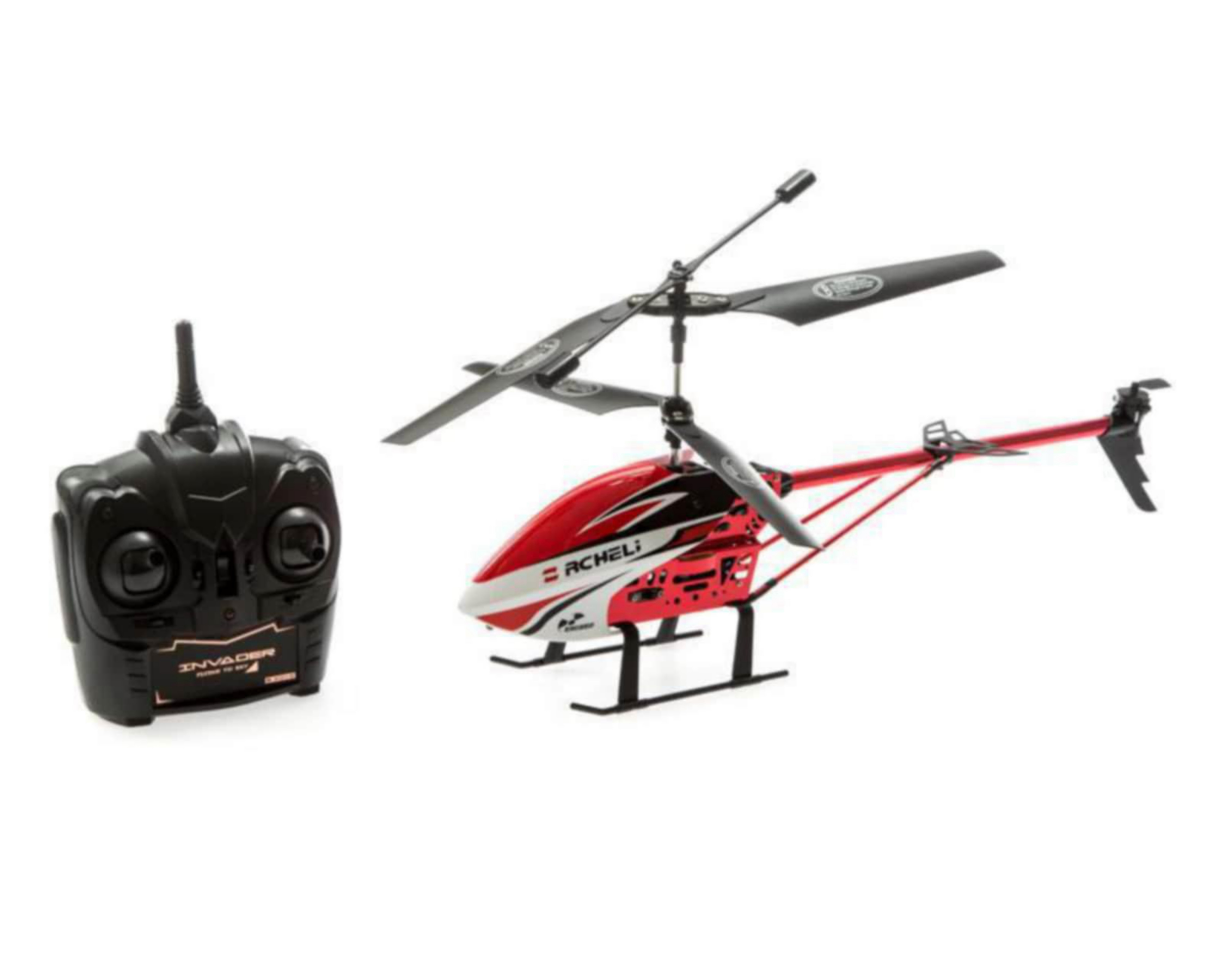 Helicóptero de Control Remoto Heli Adventure