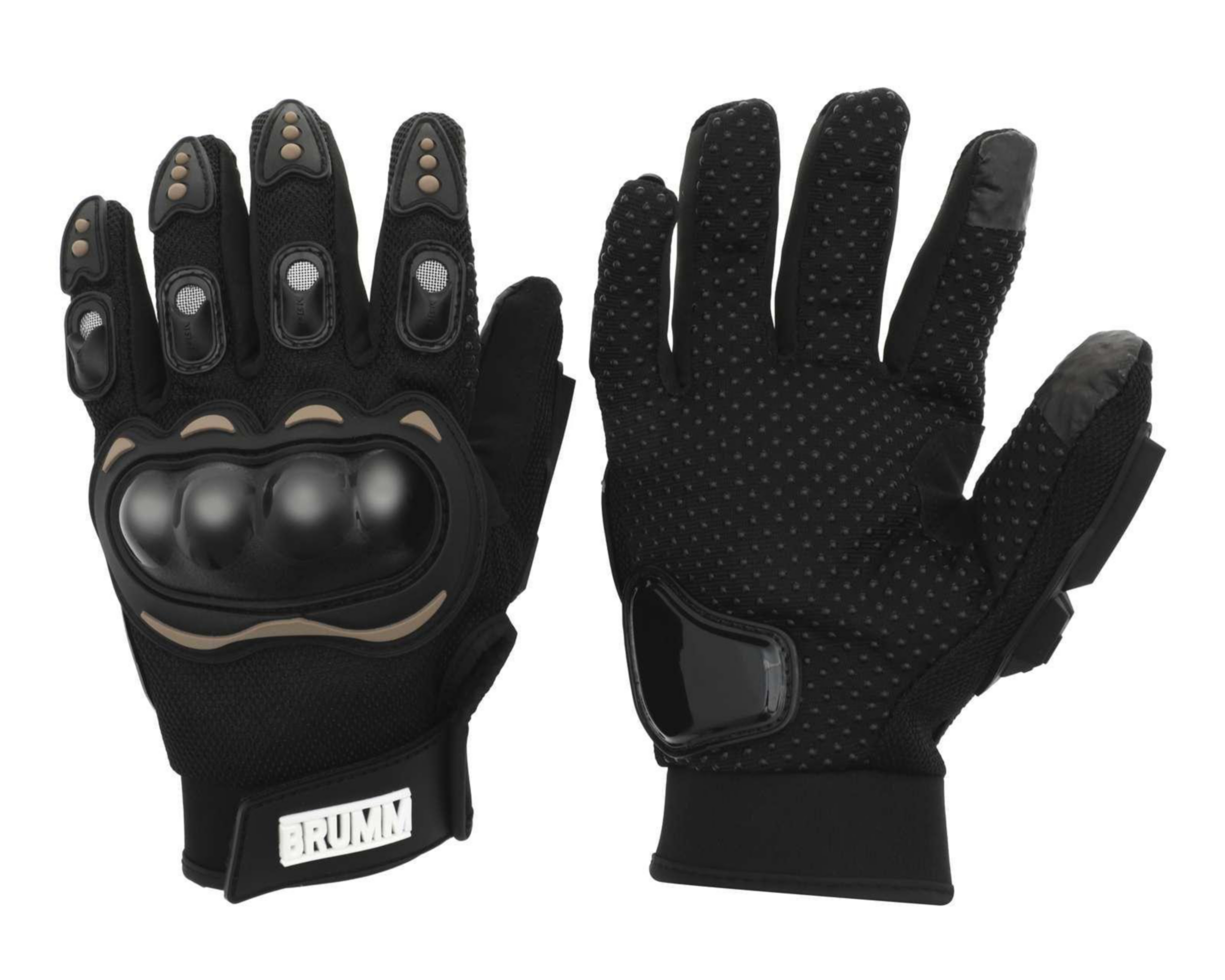 Guantes para Motociclista Brumm Medianos
