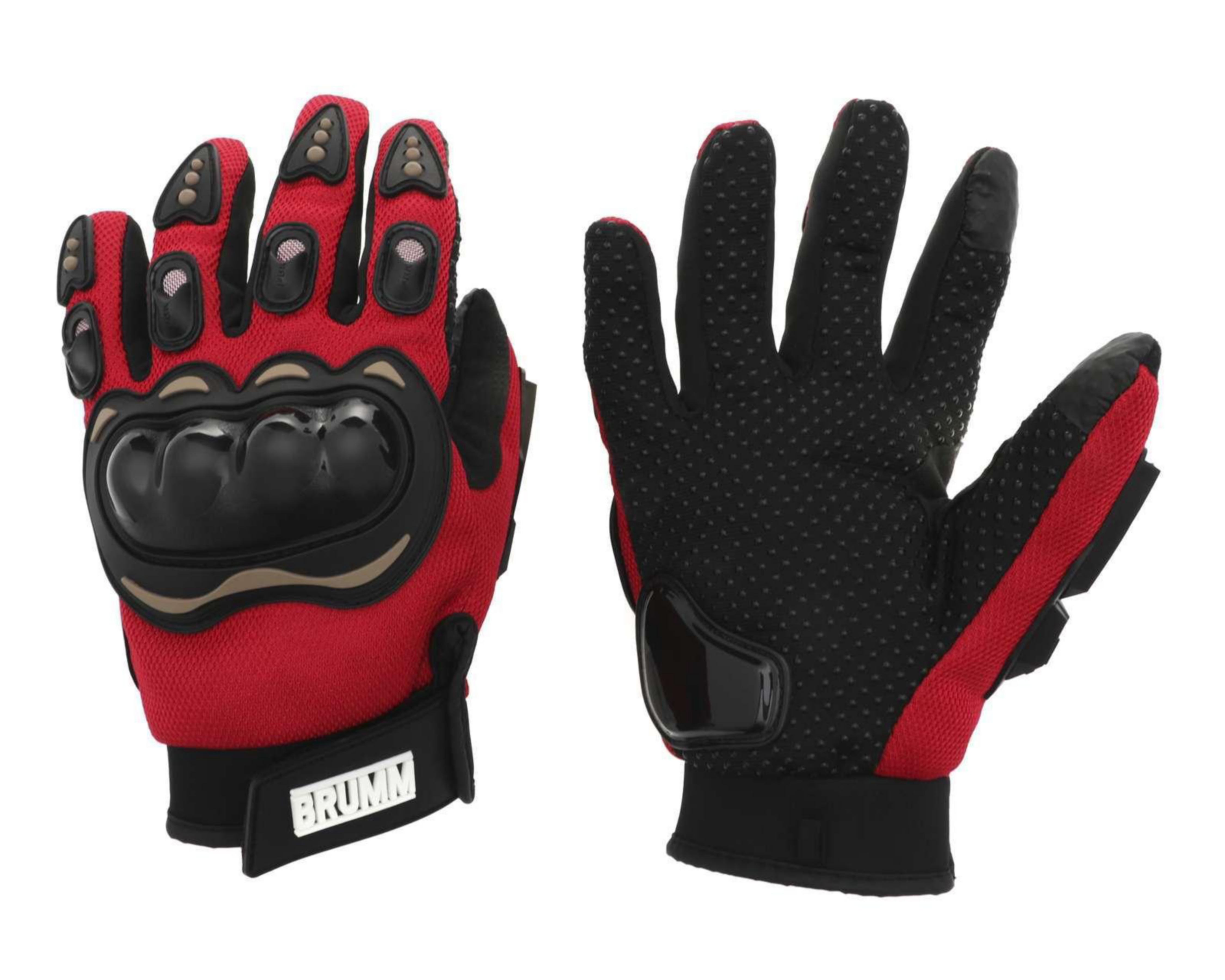 Guantes para Motociclista Brumm Grandes