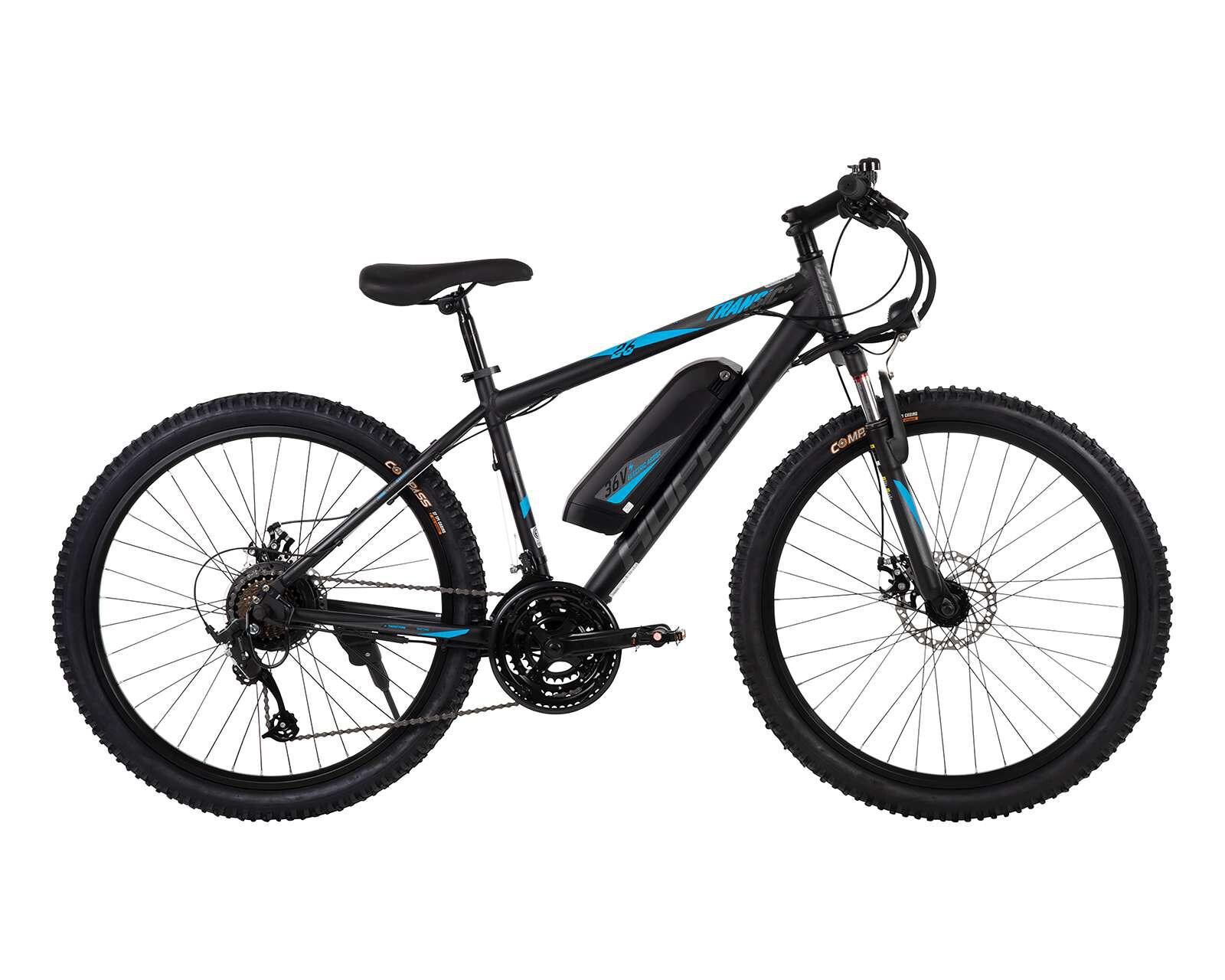Bicicleta Eléctrica Huffy Transic 26