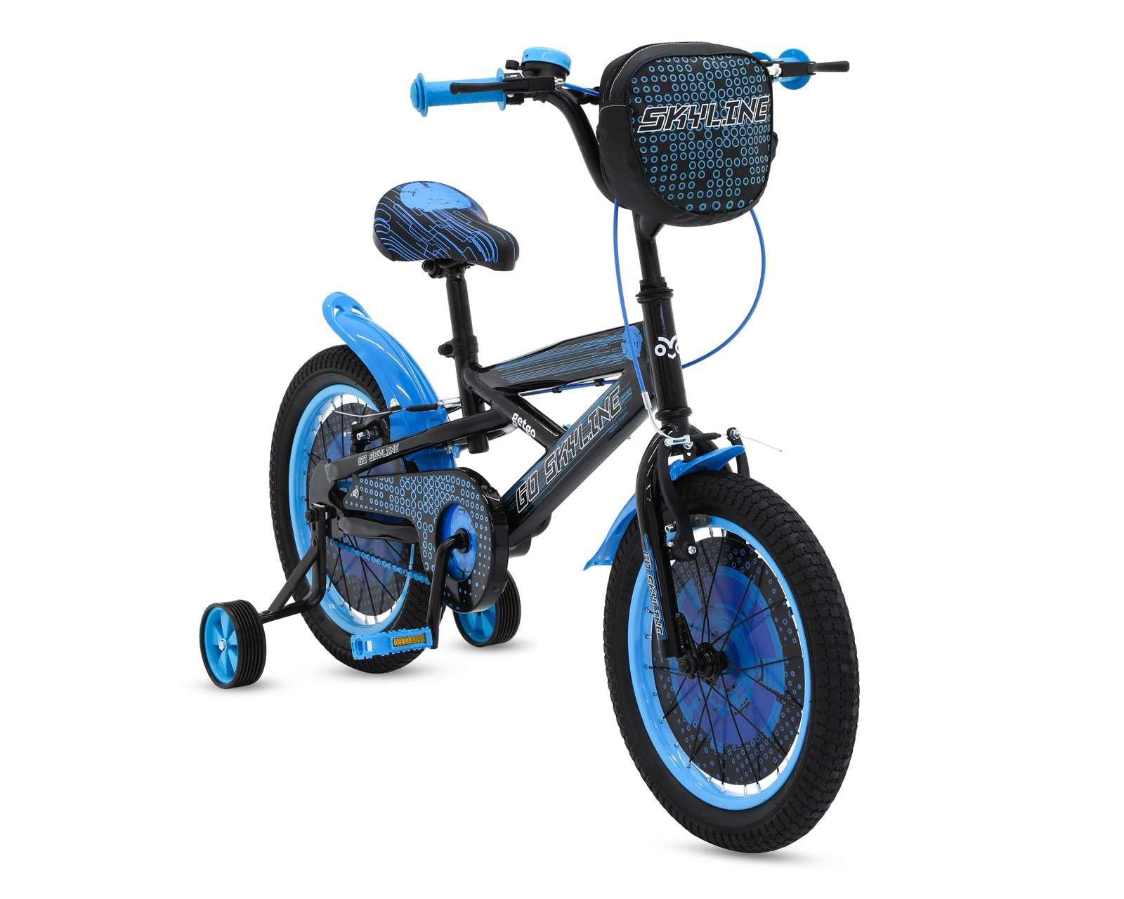 Bicicleta Infantil Getgo Go Skyline 16