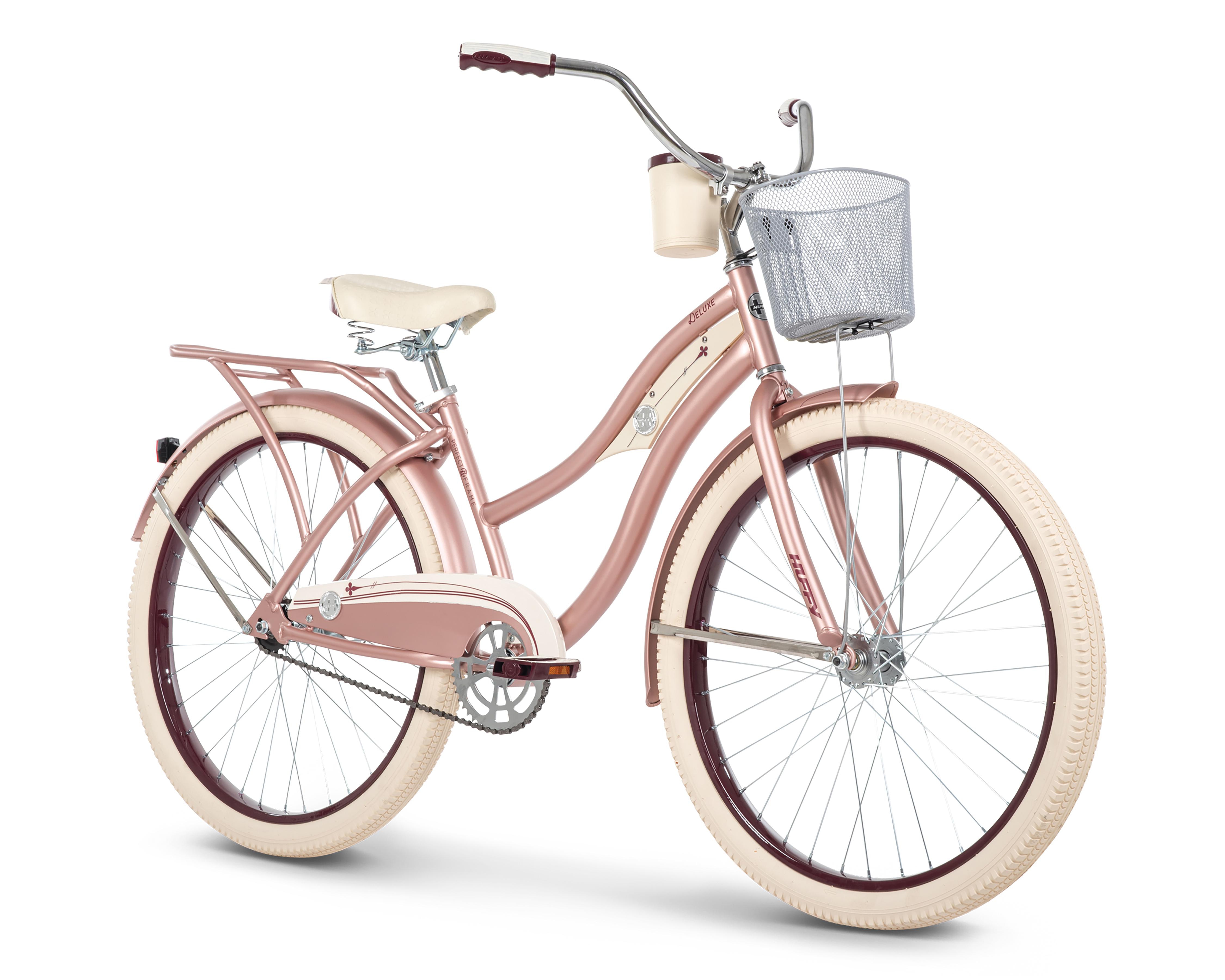 Bicicleta Urbana Huffy Deluxe 26