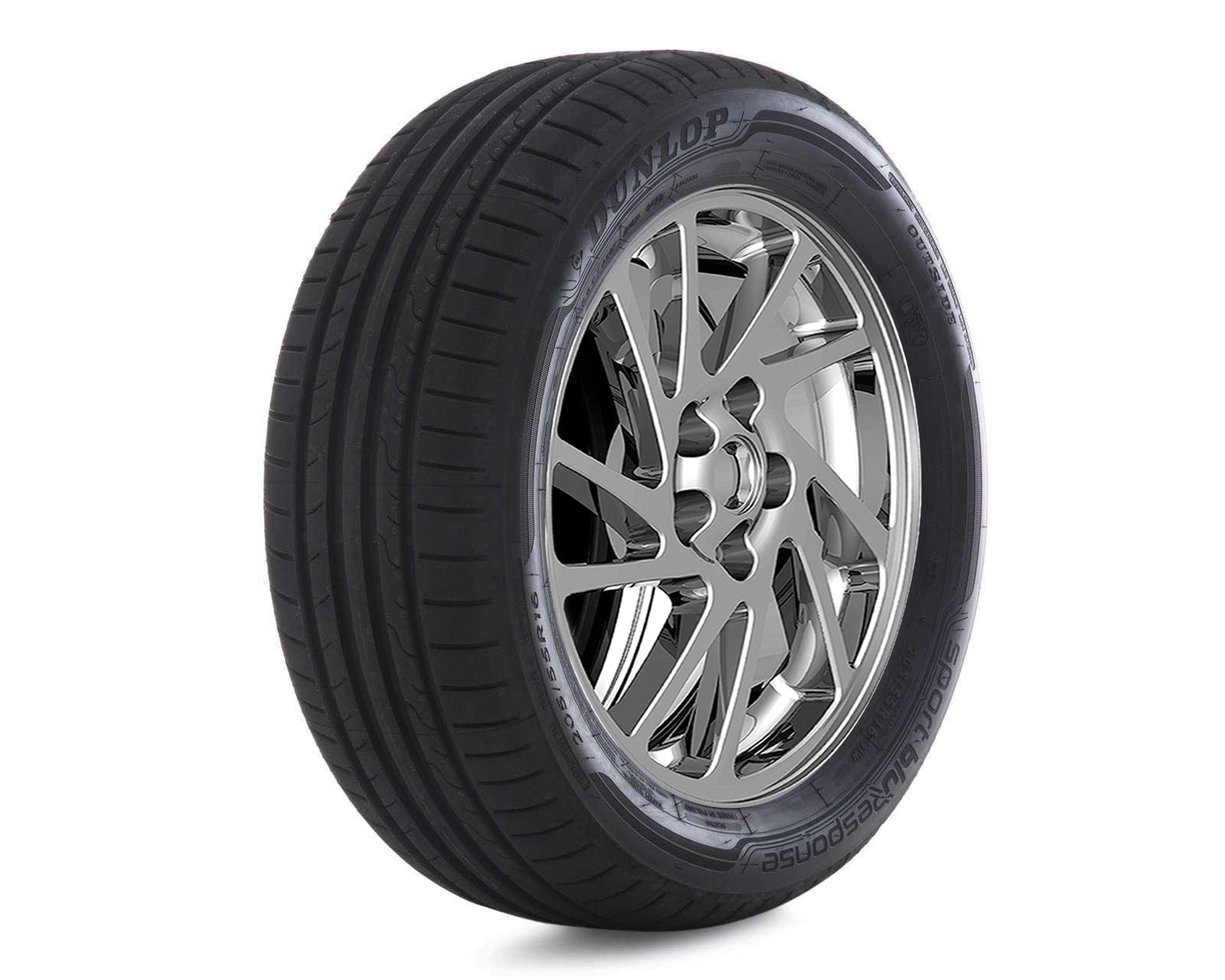 Llanta Dunlop 205/55 Rin 16