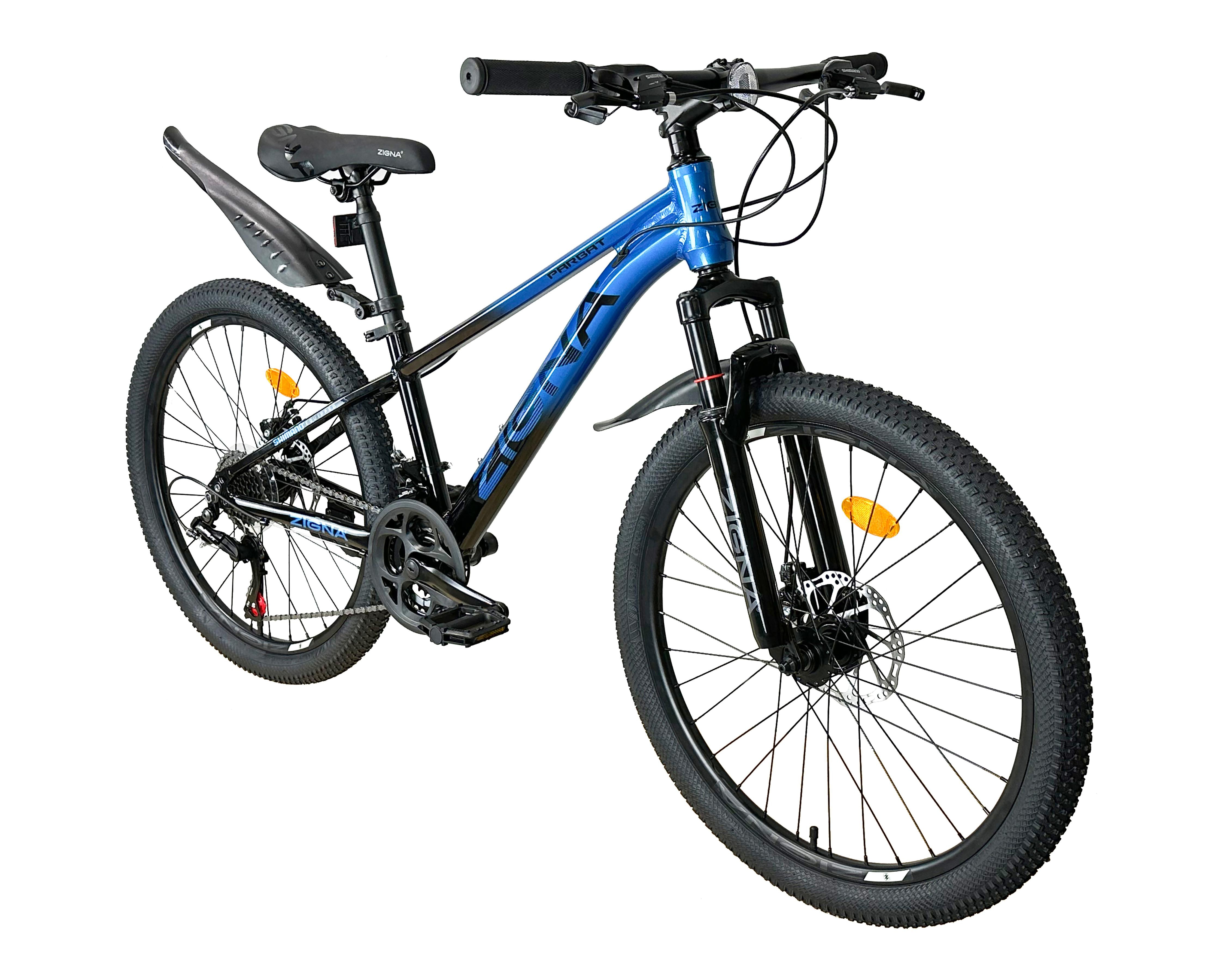 Bicicleta de Montaña Zigna Parbat 24