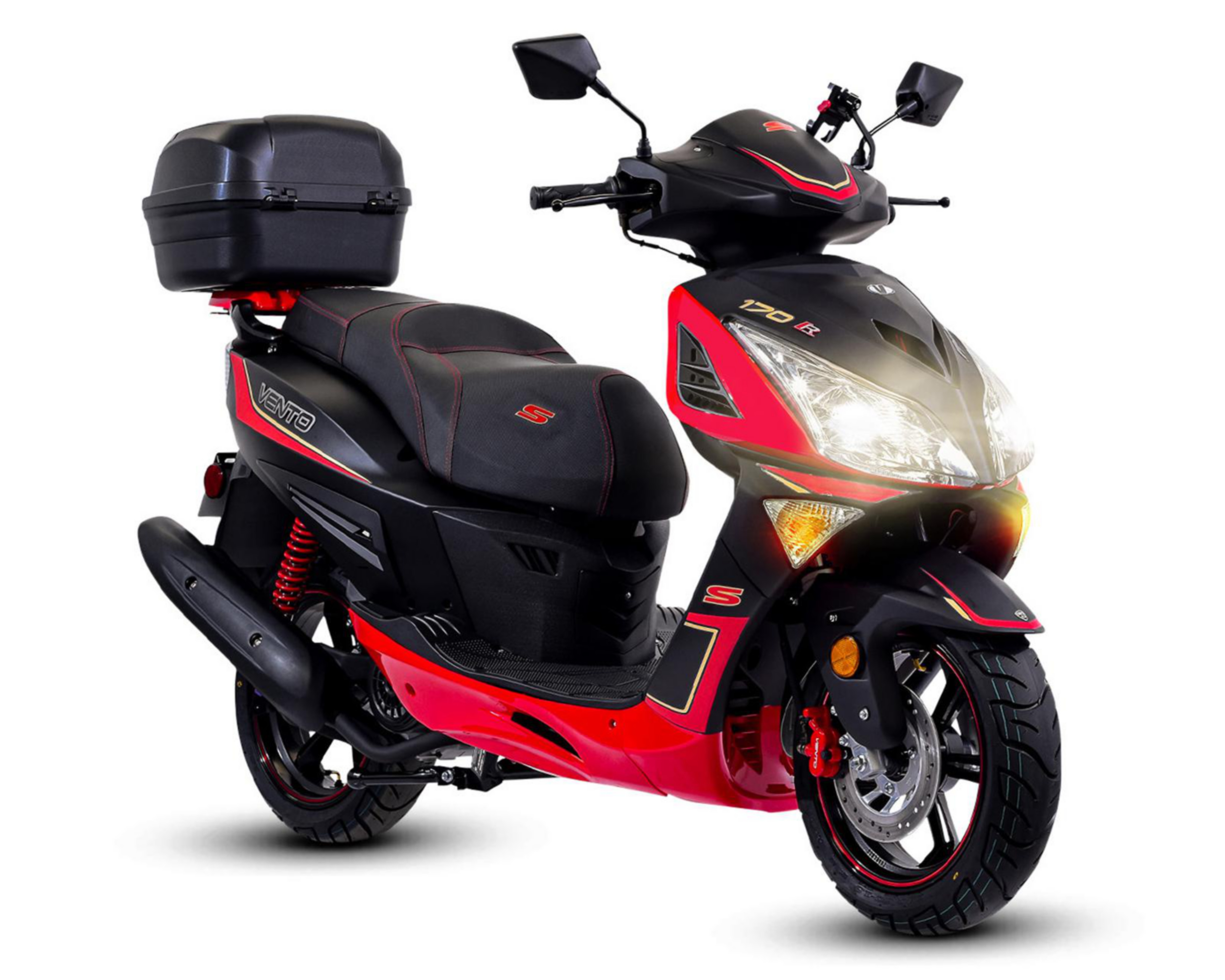 Motocicleta Vento Phantom S 170 CC 2025