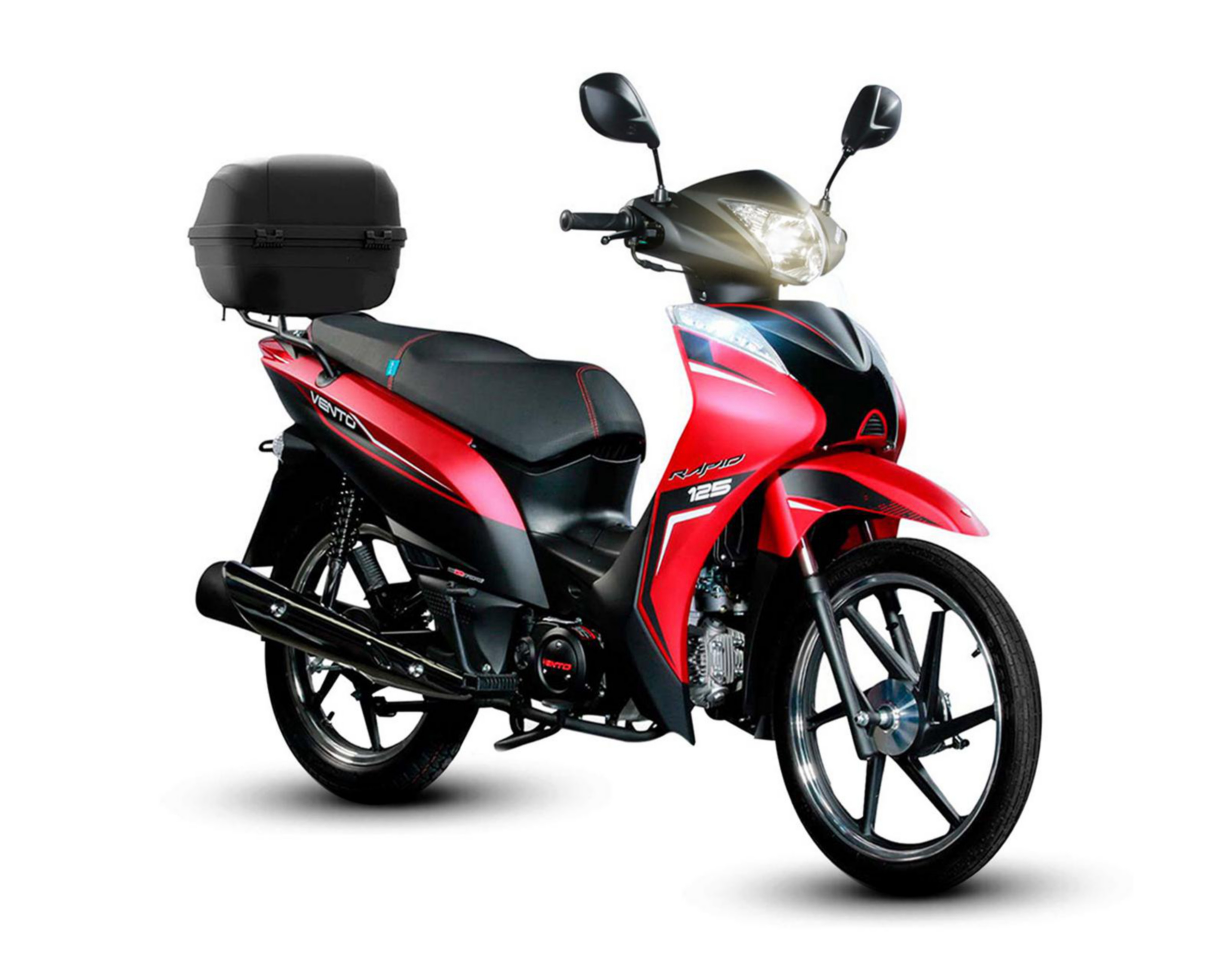 Motocicleta Vento Rapid 125 cc 2025