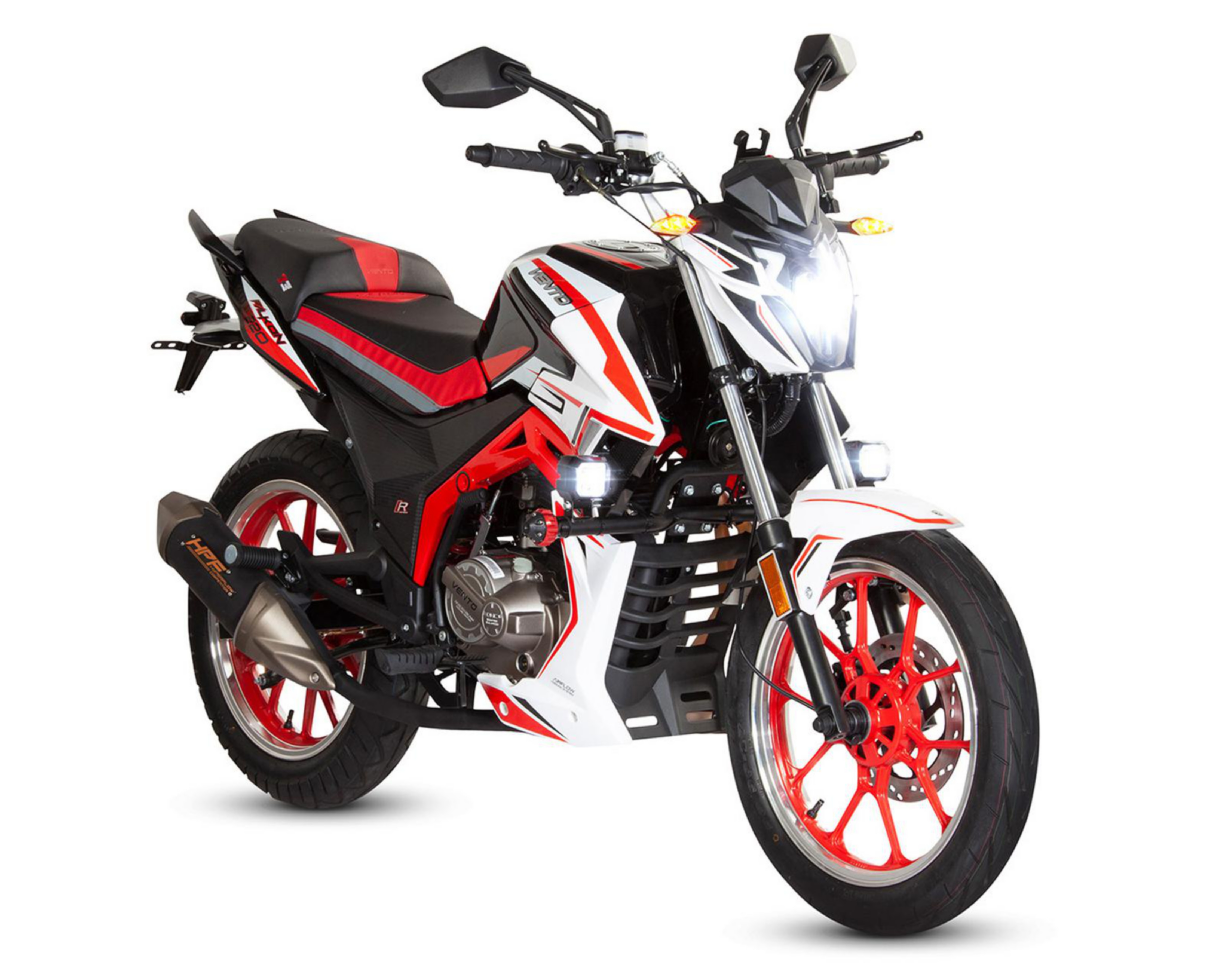 Motocicleta Vento Falkon 220 CC 2025