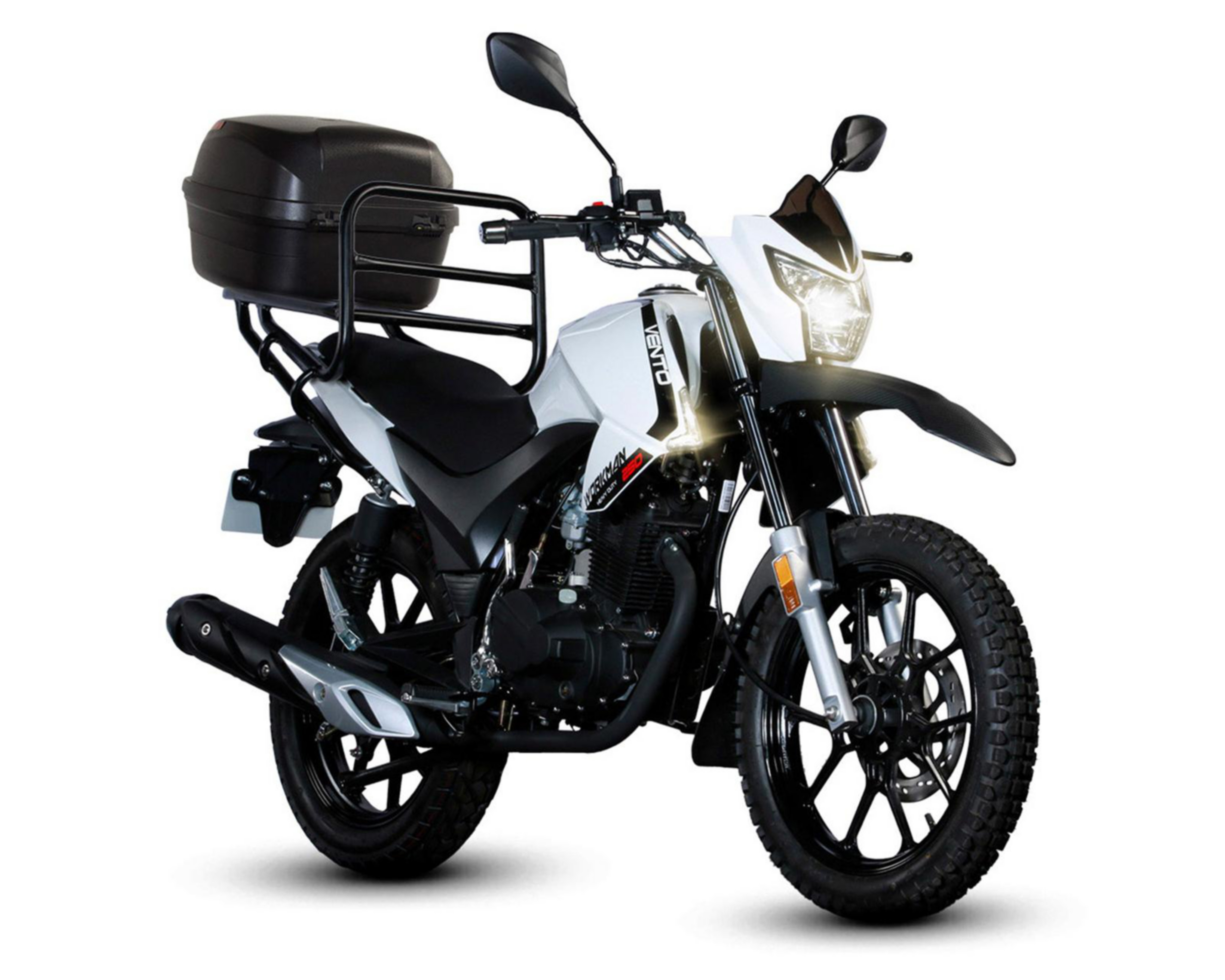 Motocicleta Vento Workman 250 cc 2025