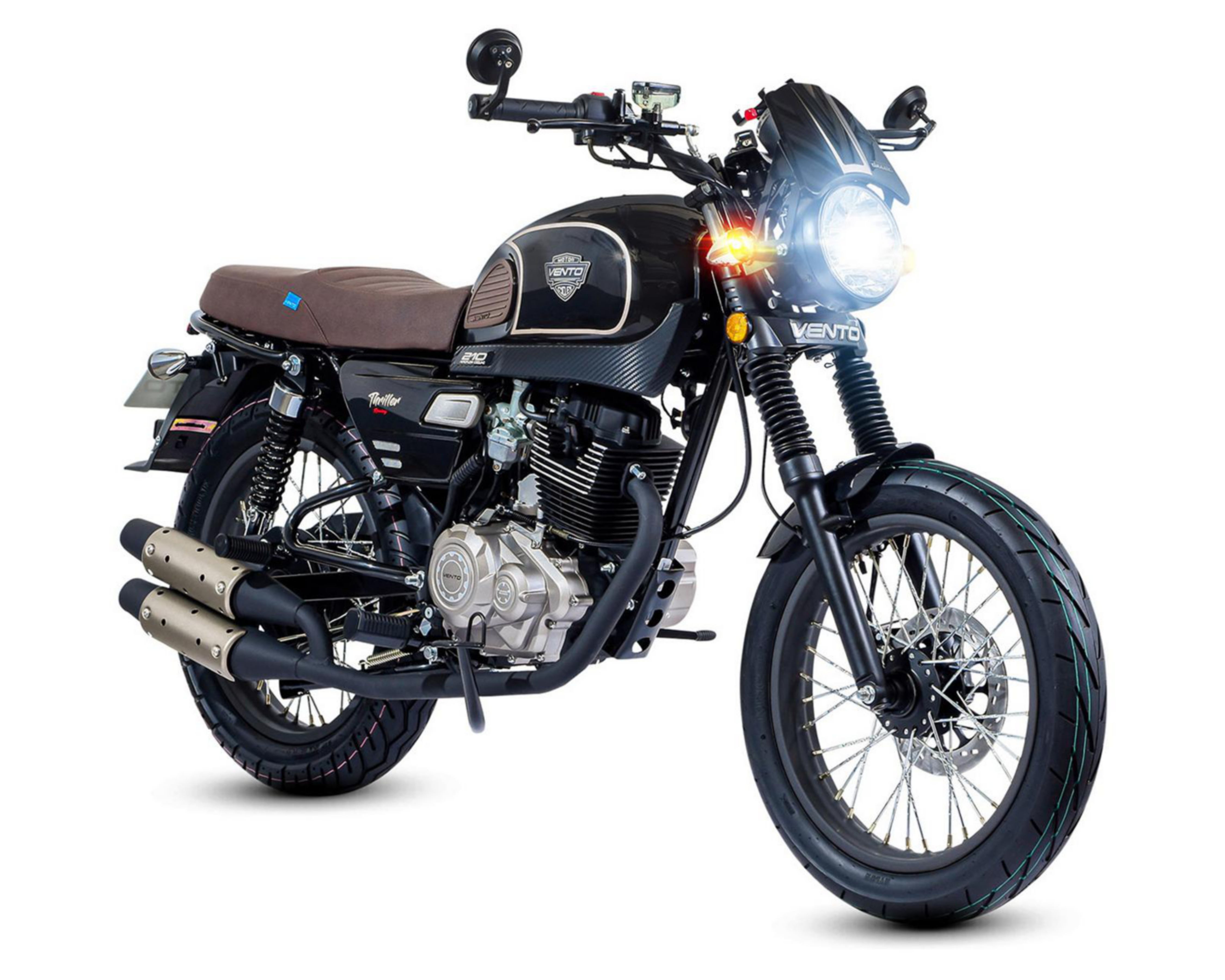 Motocicleta Vento Thriller 210 cc 2025