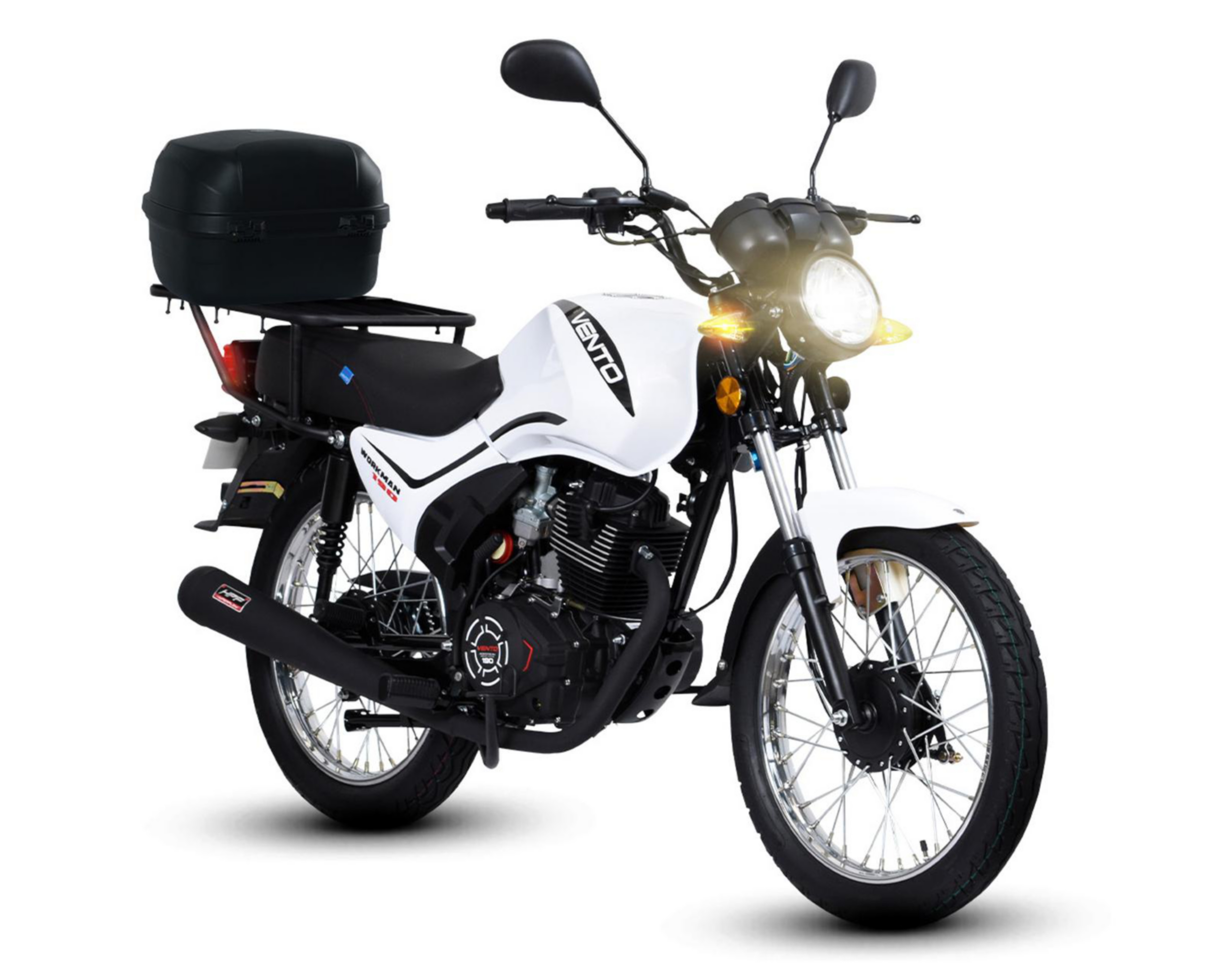 Motocicleta Vento Workman 190 cc 2025