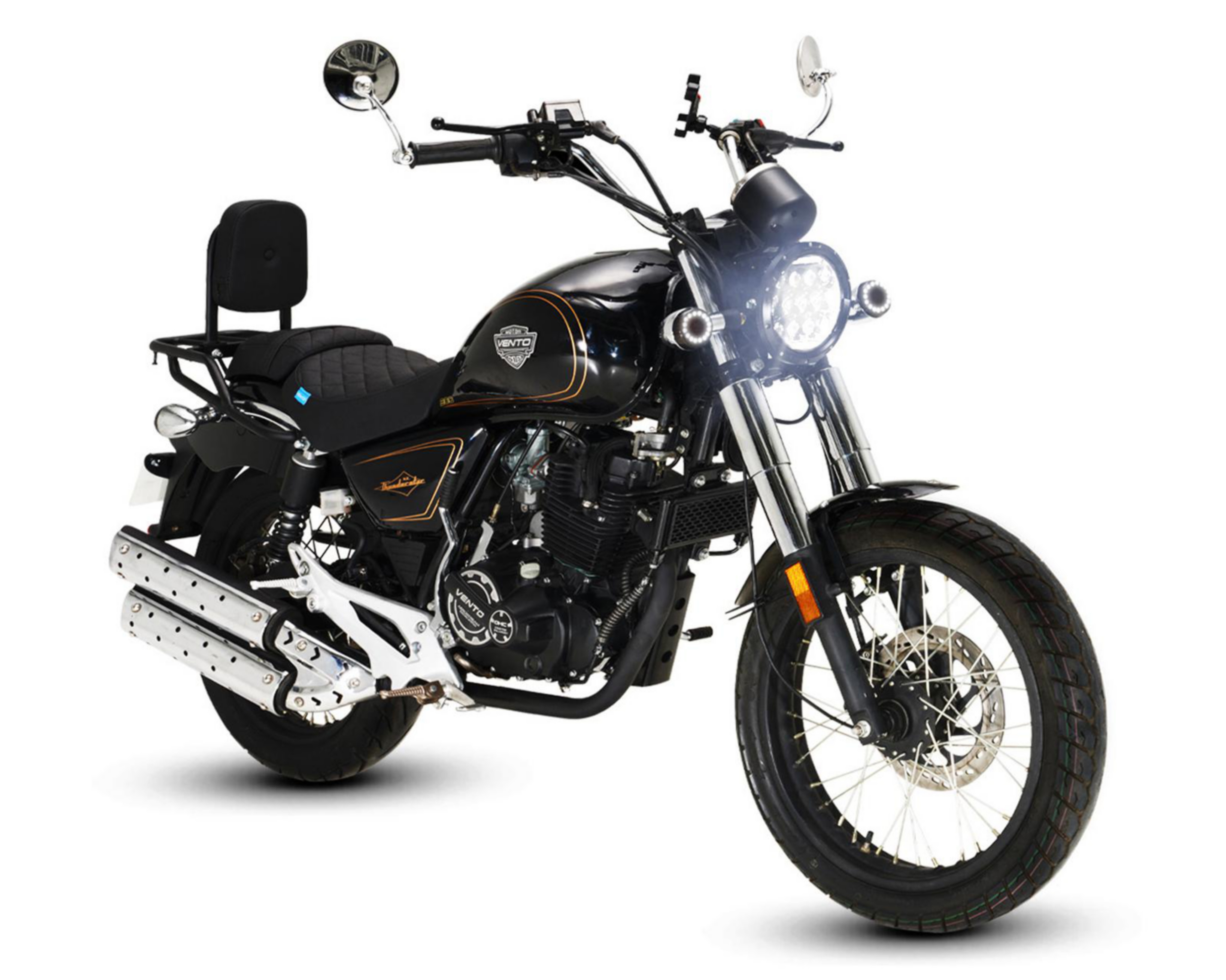 Motocicleta Vento Thunderstar 300 cc 2025