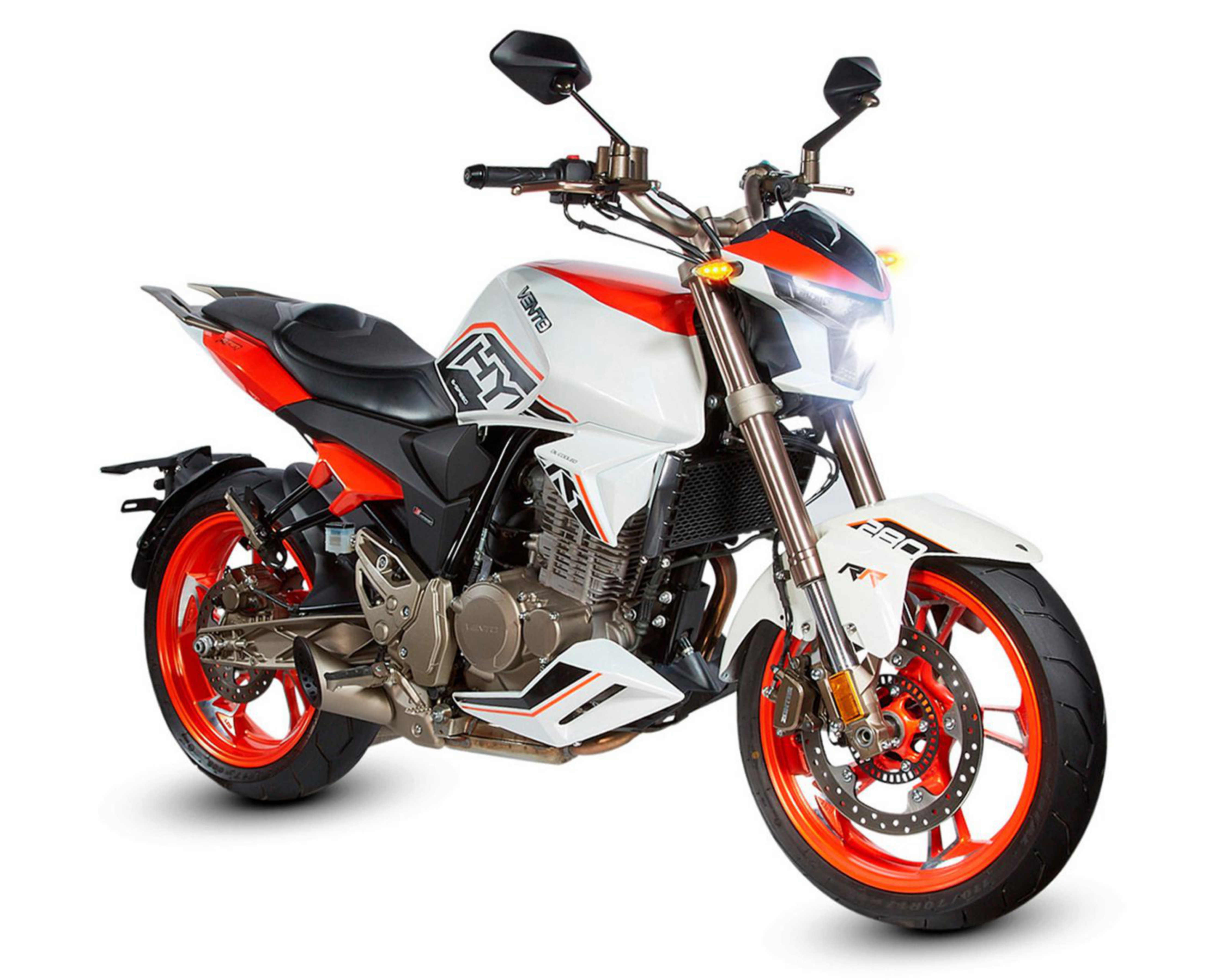 Motocicleta Vento Hyper 280 CC 2025