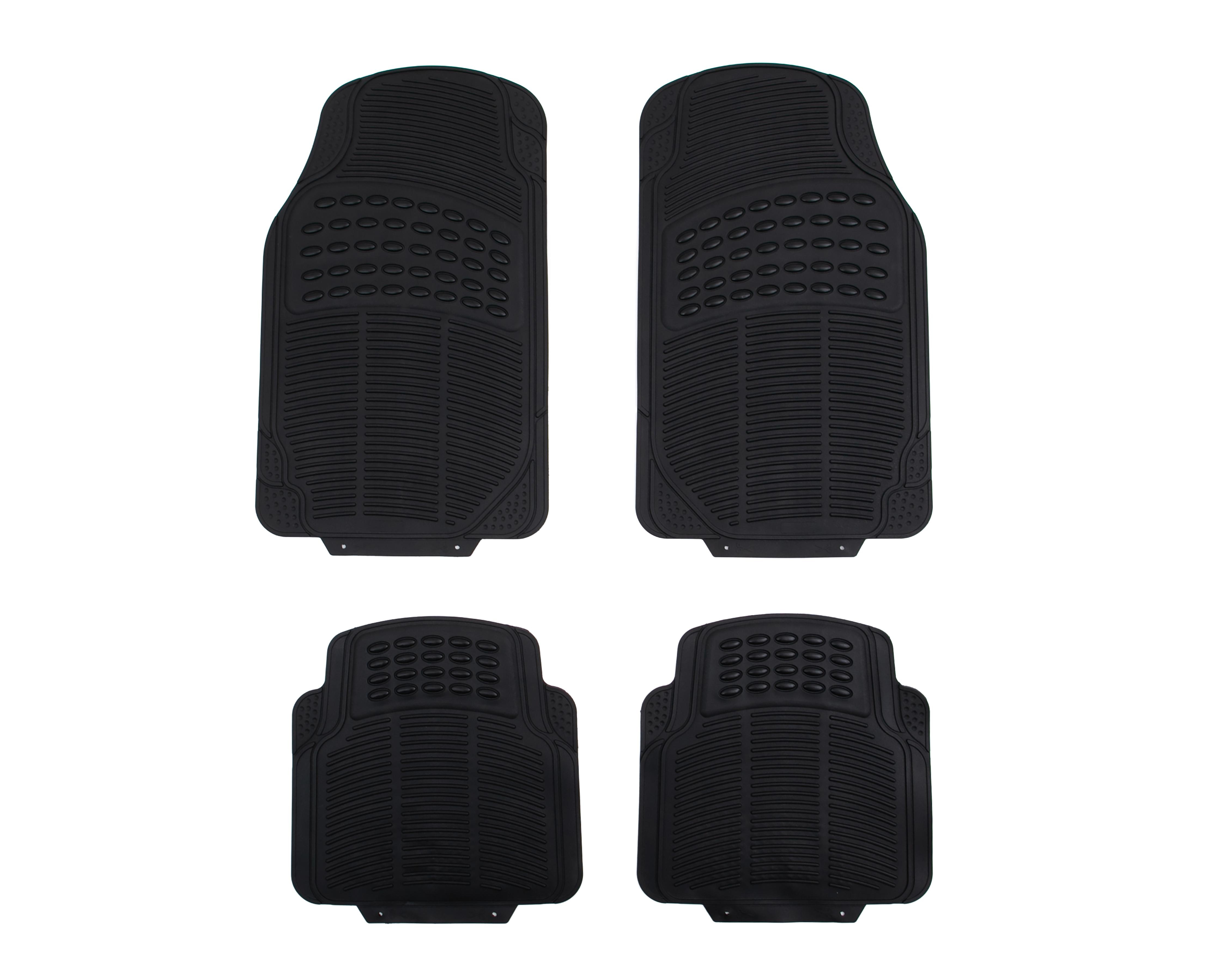 Tapete para Auto Universal OPC Tools 4 Piezas
