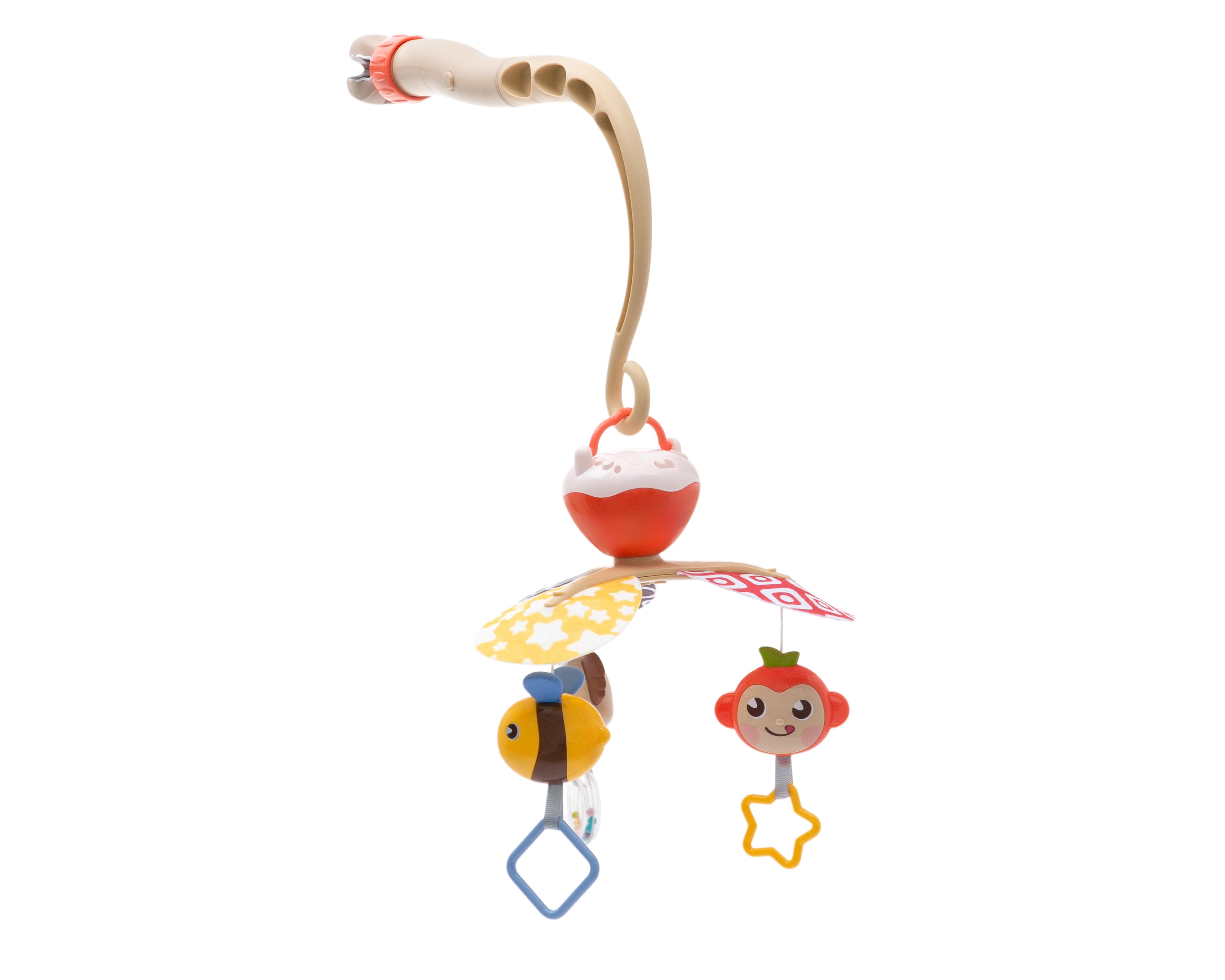 Móvil Musical para Bebé Baby Colors