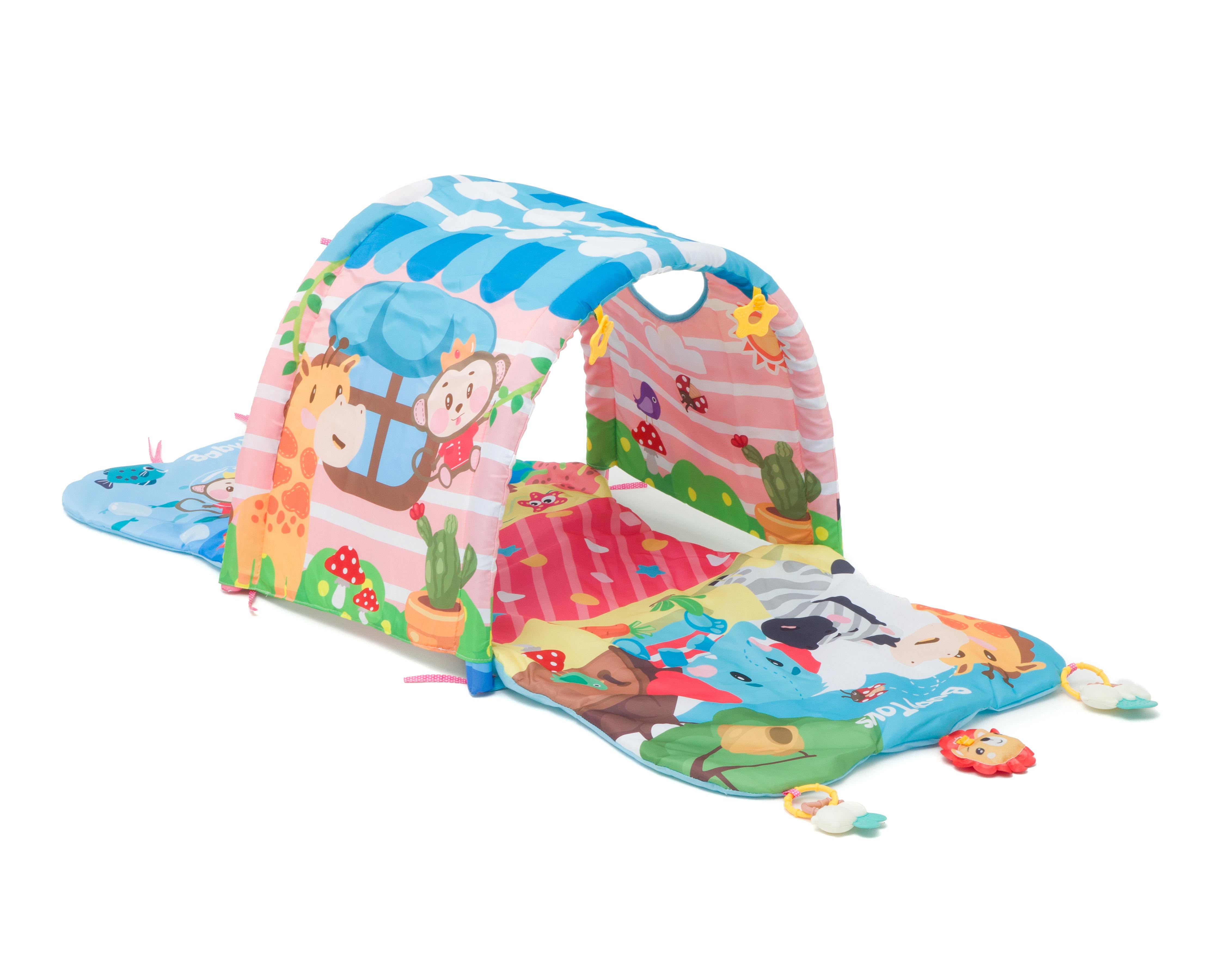 Gimnasio Baby Colors con Accesorios