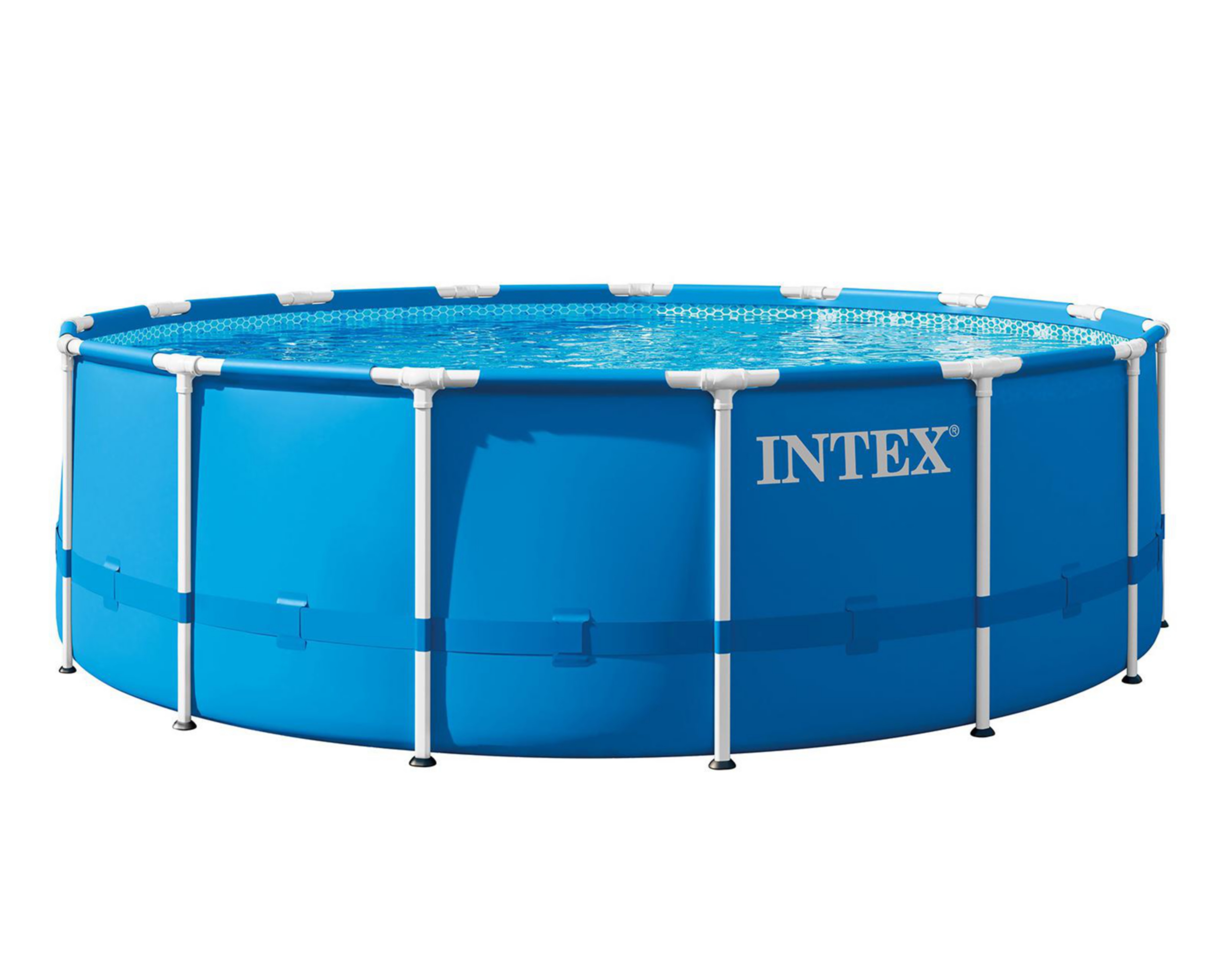 Alberca Rígida Circular Intex 6503 L 366 x 76 cm
