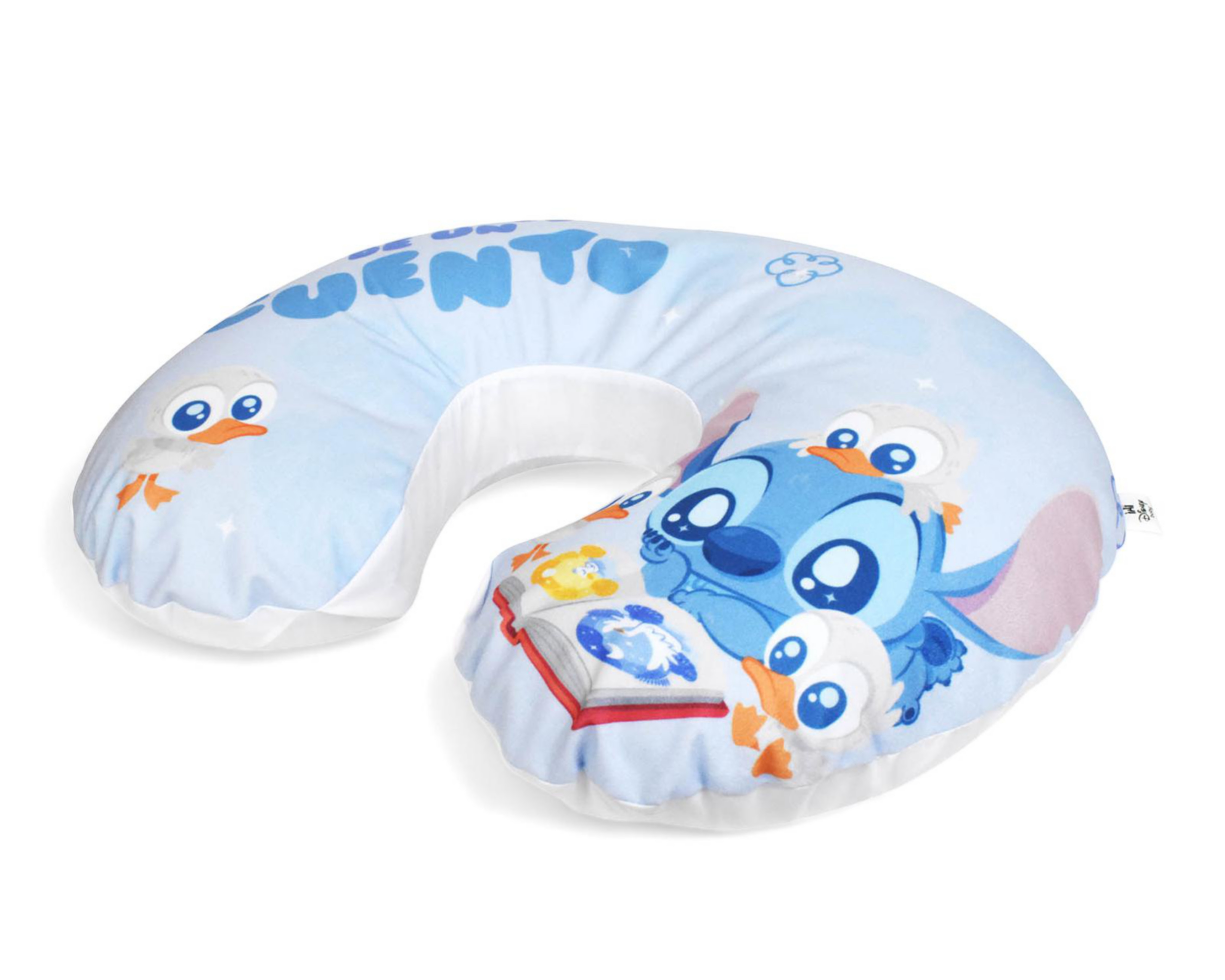 Almohada Multiusos Disney Stitch