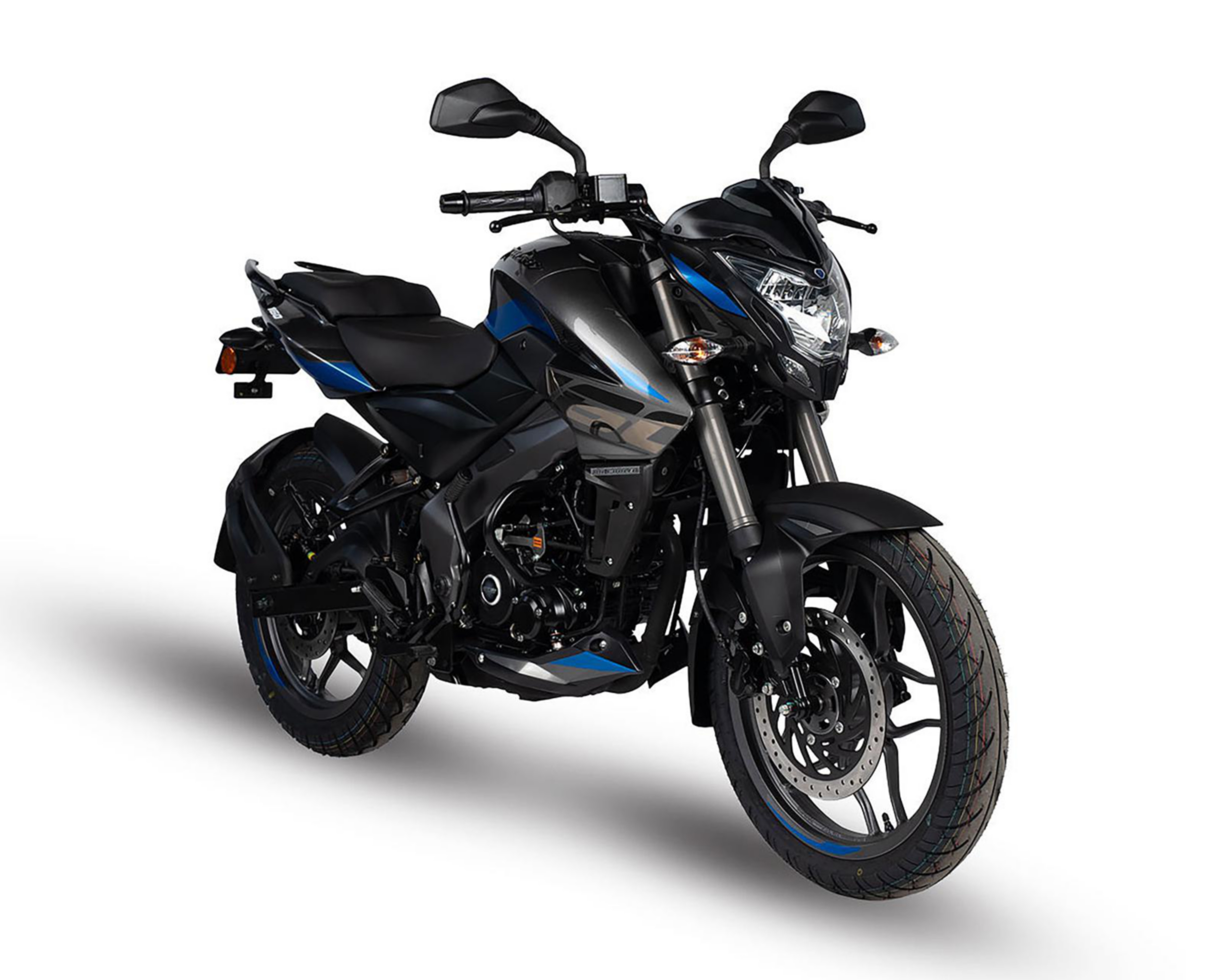 Motocicleta Bajaj Pulsar NS 160 cc 2025