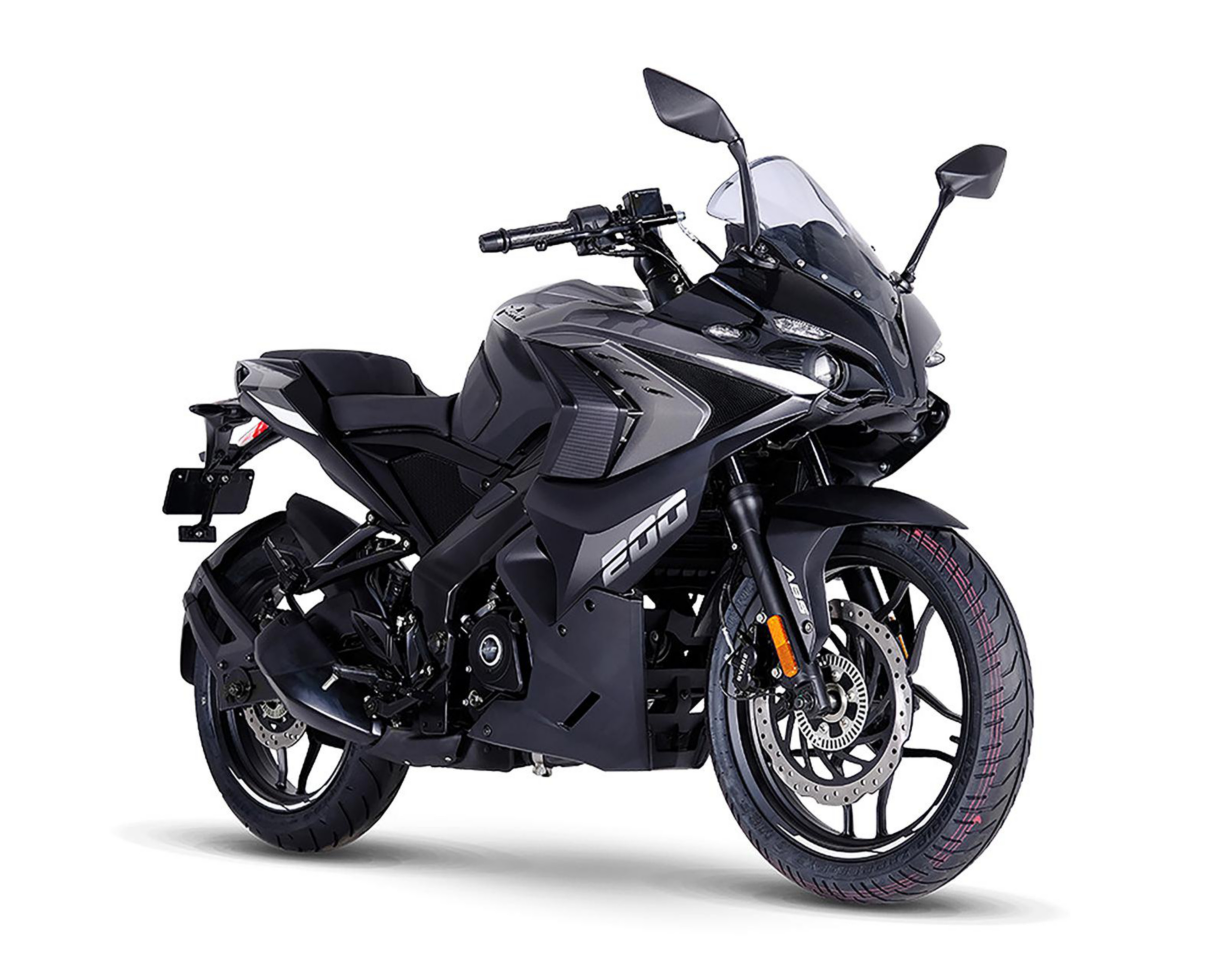 Motocicleta Bajaj Pulsar RS 200 cc 2025