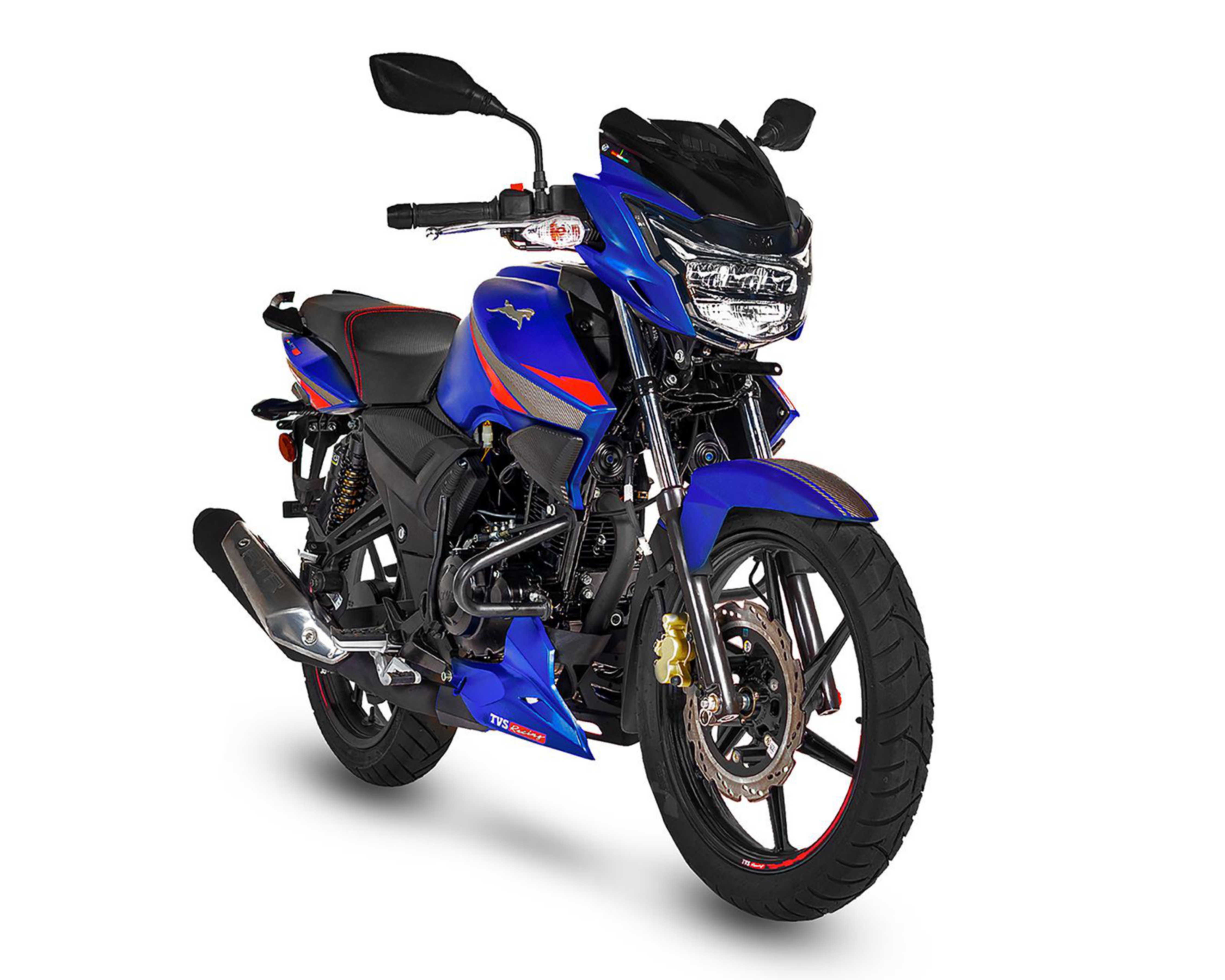 Motocicleta TVS Apache RTR 160 cc 2025