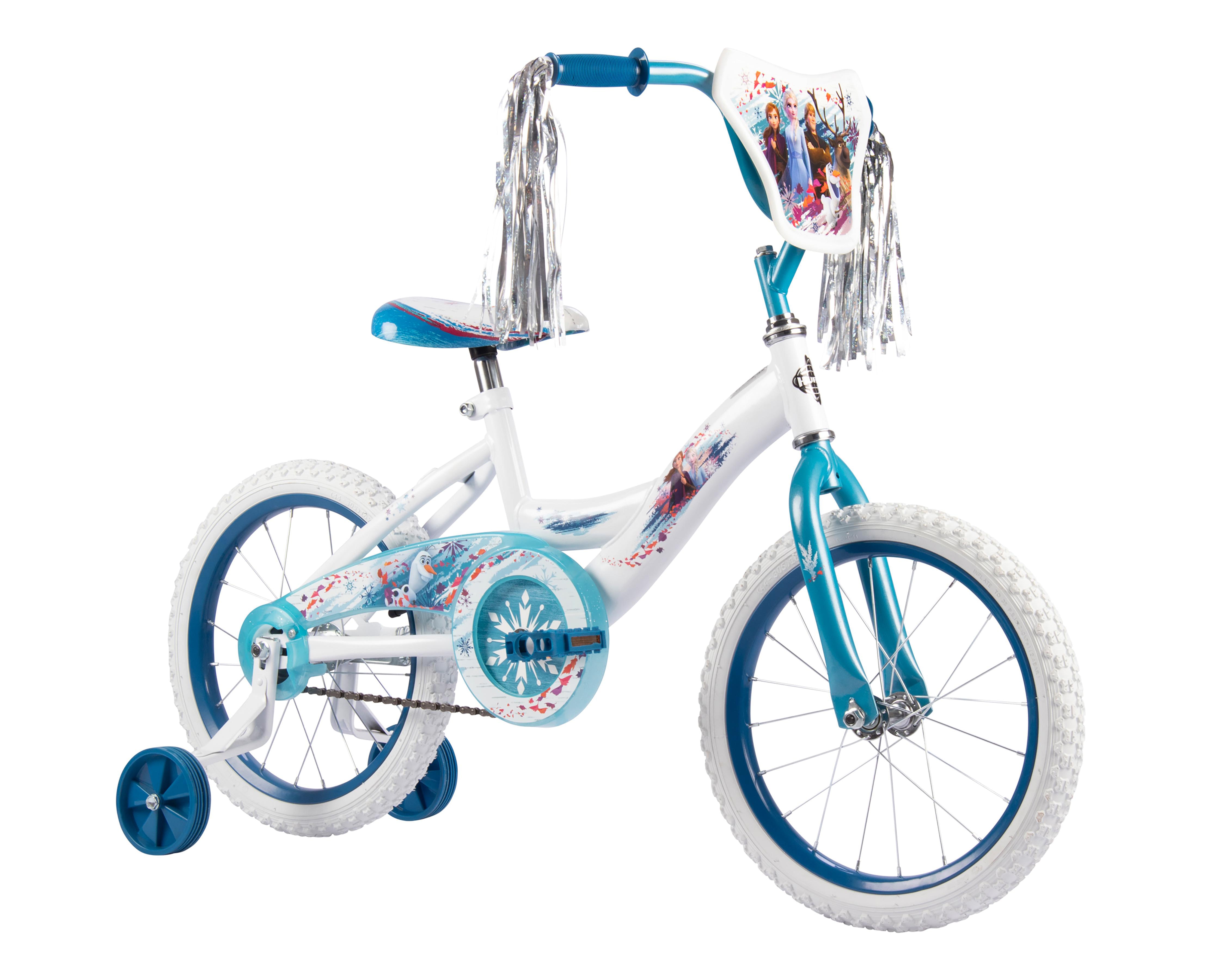 Bicicleta Infantil Huffy Frozen 16