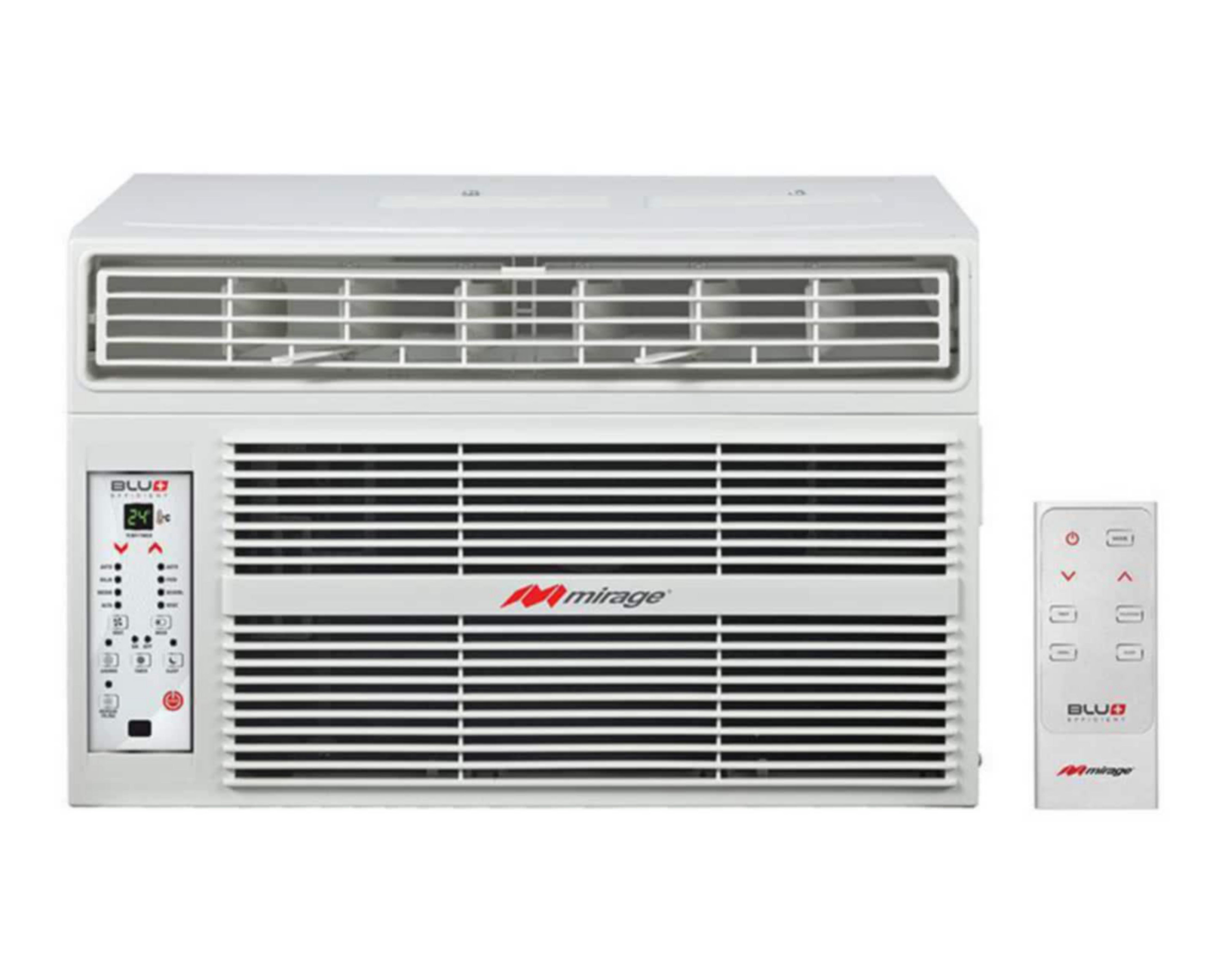 Aire Acondicionado de Ventana Mirage 1 Tonelada 110V Solo Frío MACC1211L/M/N