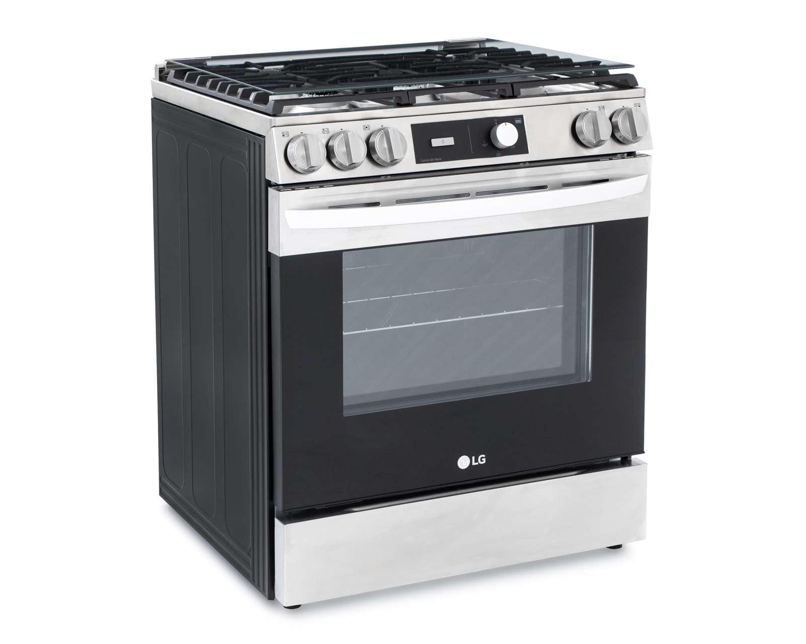 Estufa LG de Piso 30