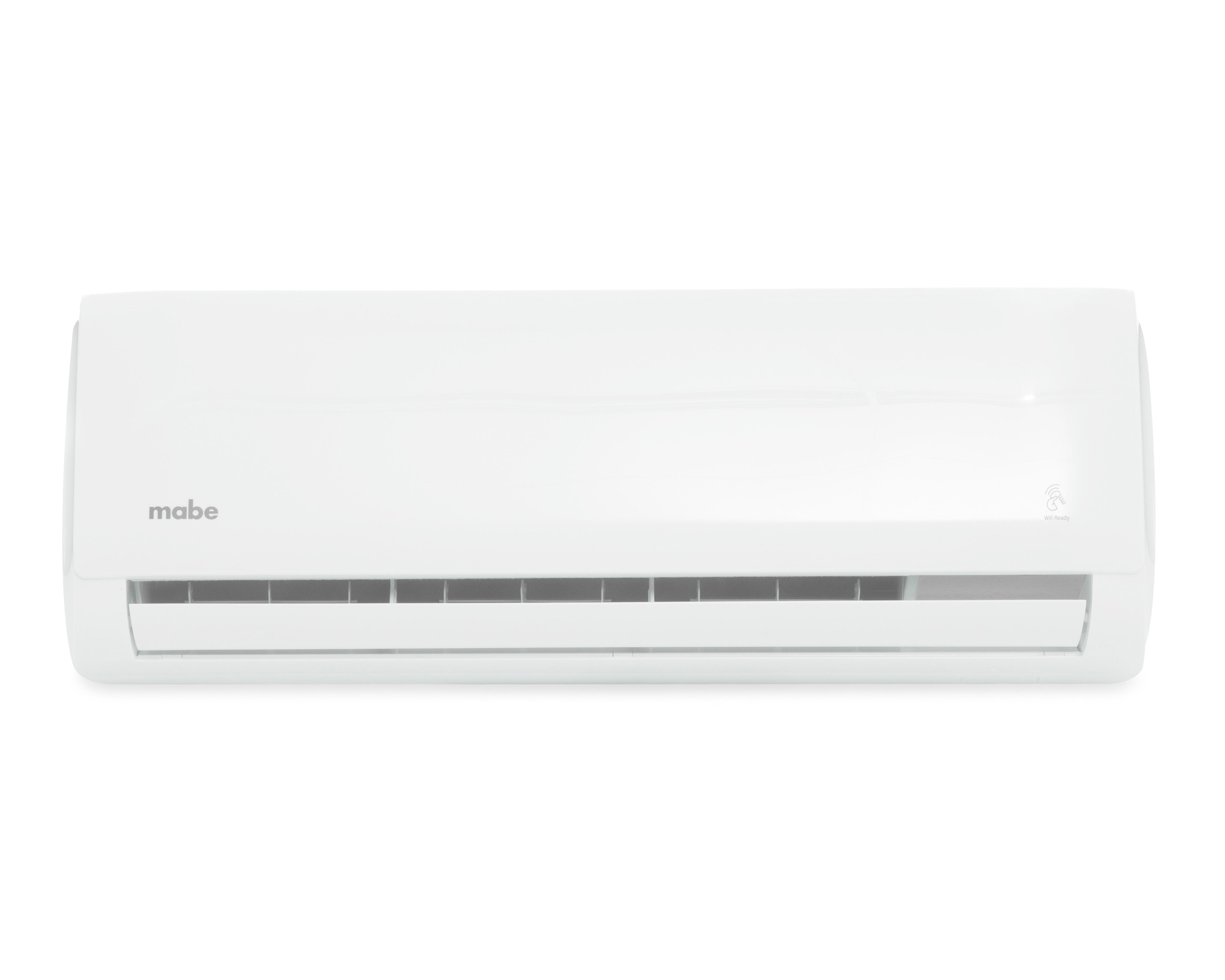 Minisplit Mabe 1 Tonelada 115 v Solo Frío MMT12CABWCAM2