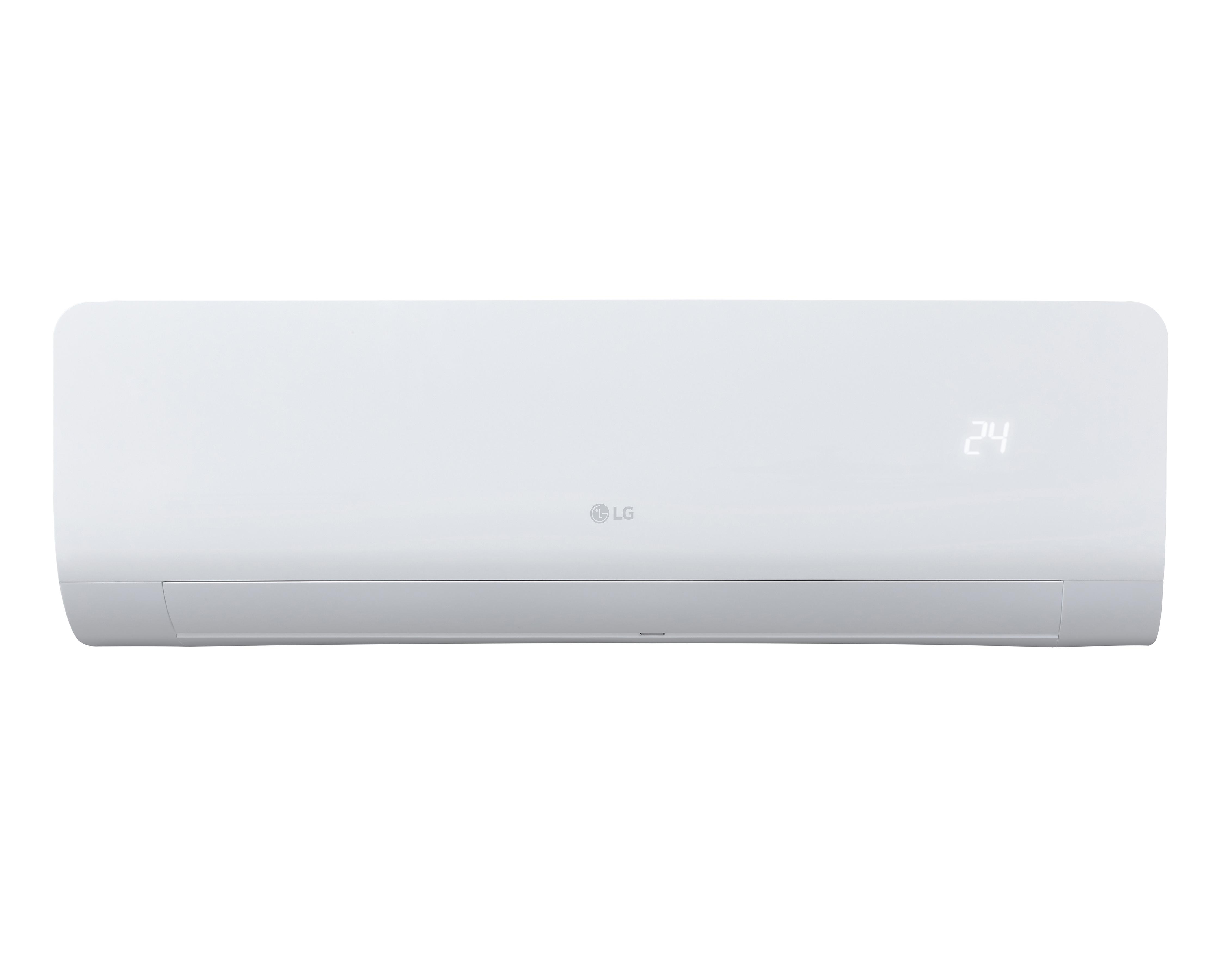 Minisplit LG On/Off 1.5 Toneladas 220V Solo Frío MW182C4.SSM0